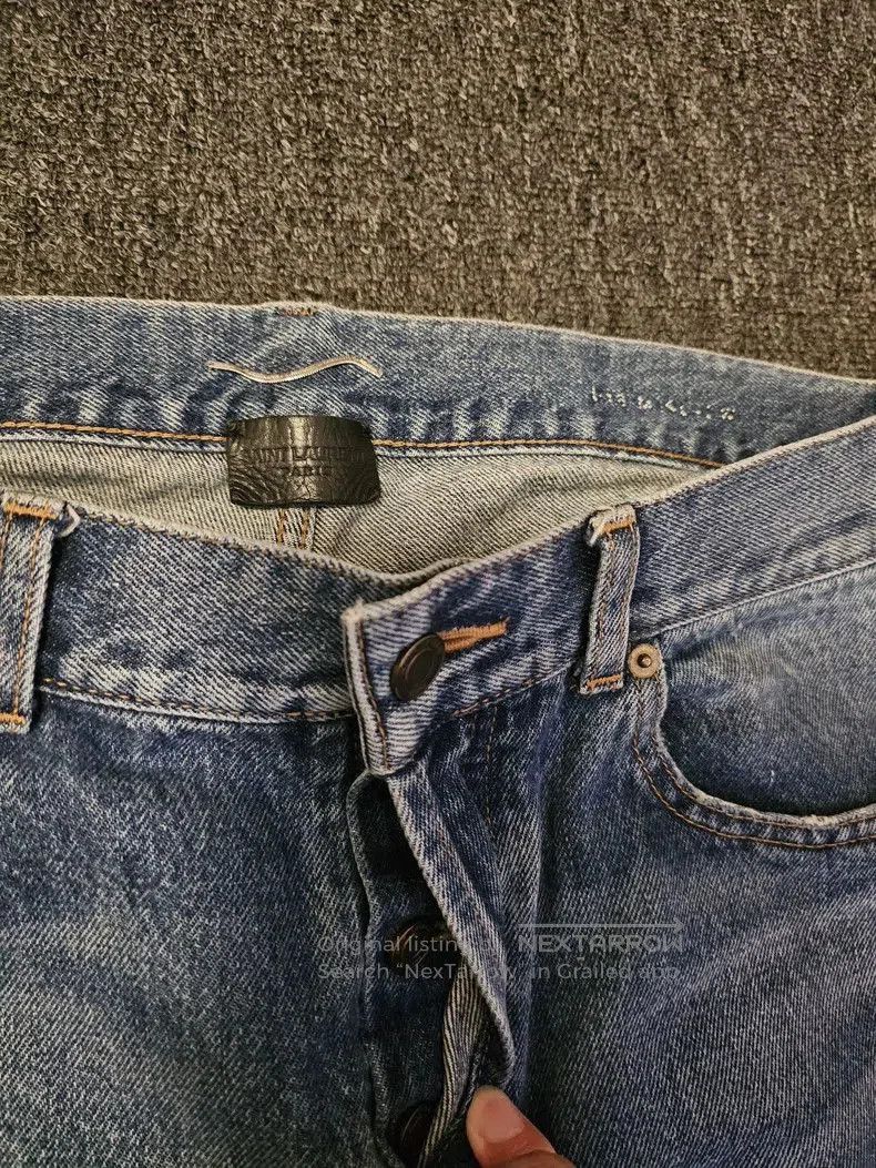 Saint Laurent Paris Saint Laurent. Size US 33 - 5 Thumbnail