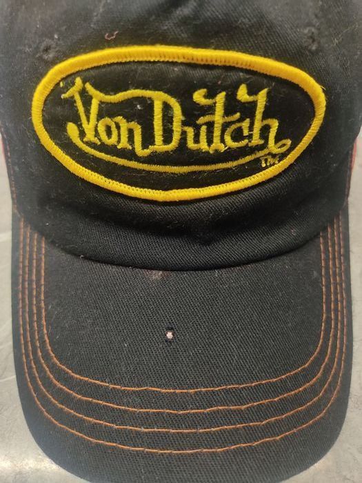 Von Dutch Vintage Von Dutch Trucker Hat Cap Size ONE SIZE - 4 Thumbnail