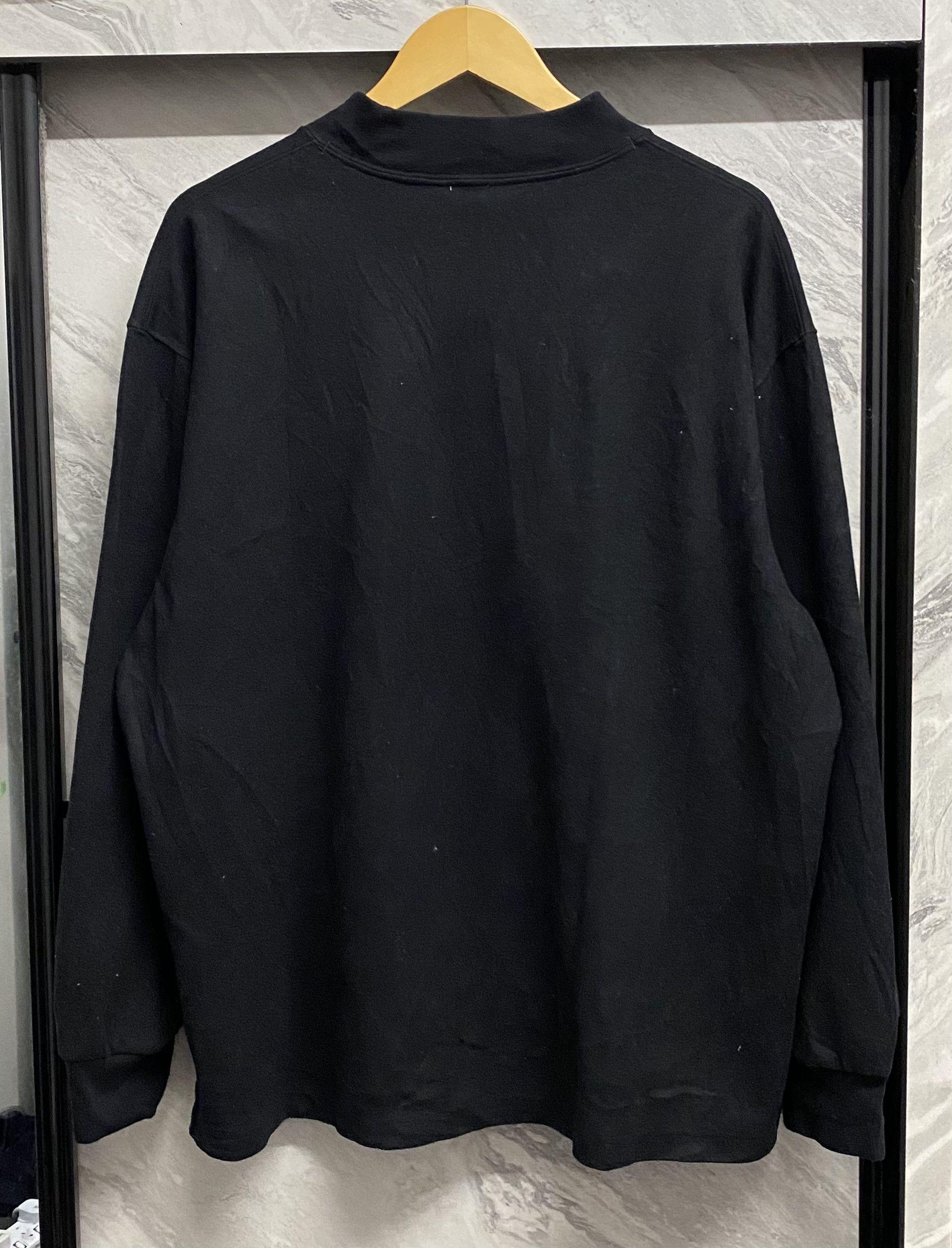 Lemaire × Uniqlo Uniqlo x Lemaire Turtleneck Longsleeve Shirts Size US XXL / EU 58 / 5 - 2 Thumbnail