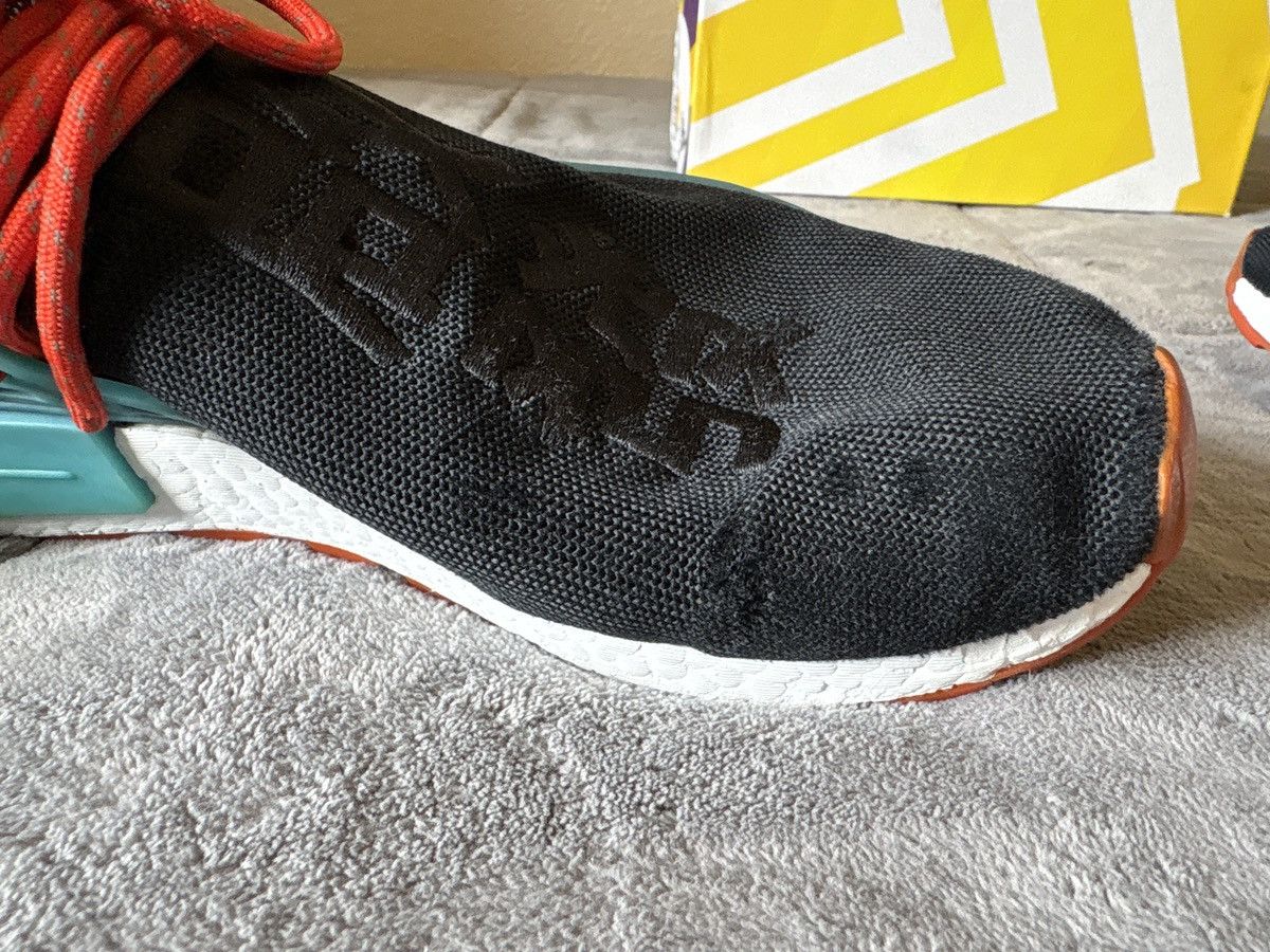Adidas × Pharrell Adidas Human Race NMD Trail ‘Inspiration Pack’ Size US 10.5 / EU 43-44 - 8 Thumbnail