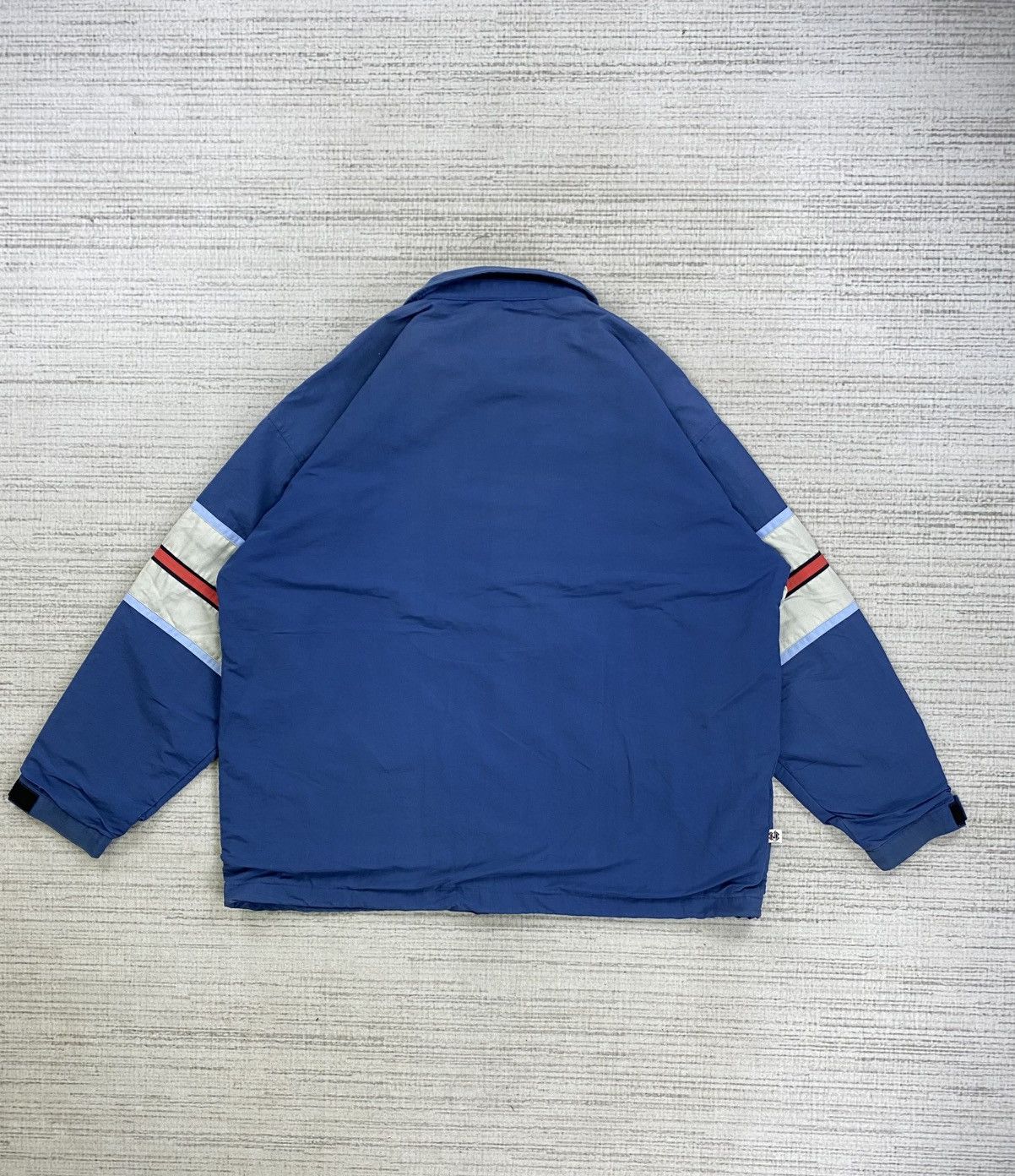 Japanese Brand × Quiksilver × Vintage Vintage Quicksilver Snow Wear Zipper Jacket Size US XL / EU 56 / 4 - 2 Thumbnail