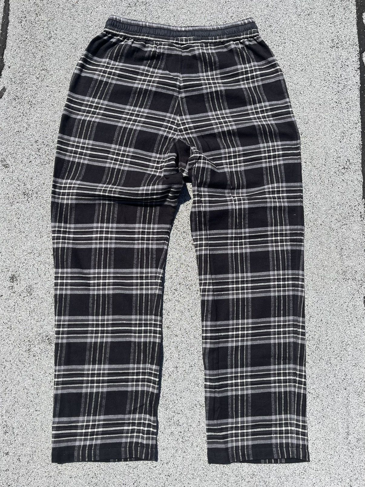 Chrome Hearts Chrome Hearts After School Flannel Pants Size US 32 / EU 48 - 2 Thumbnail