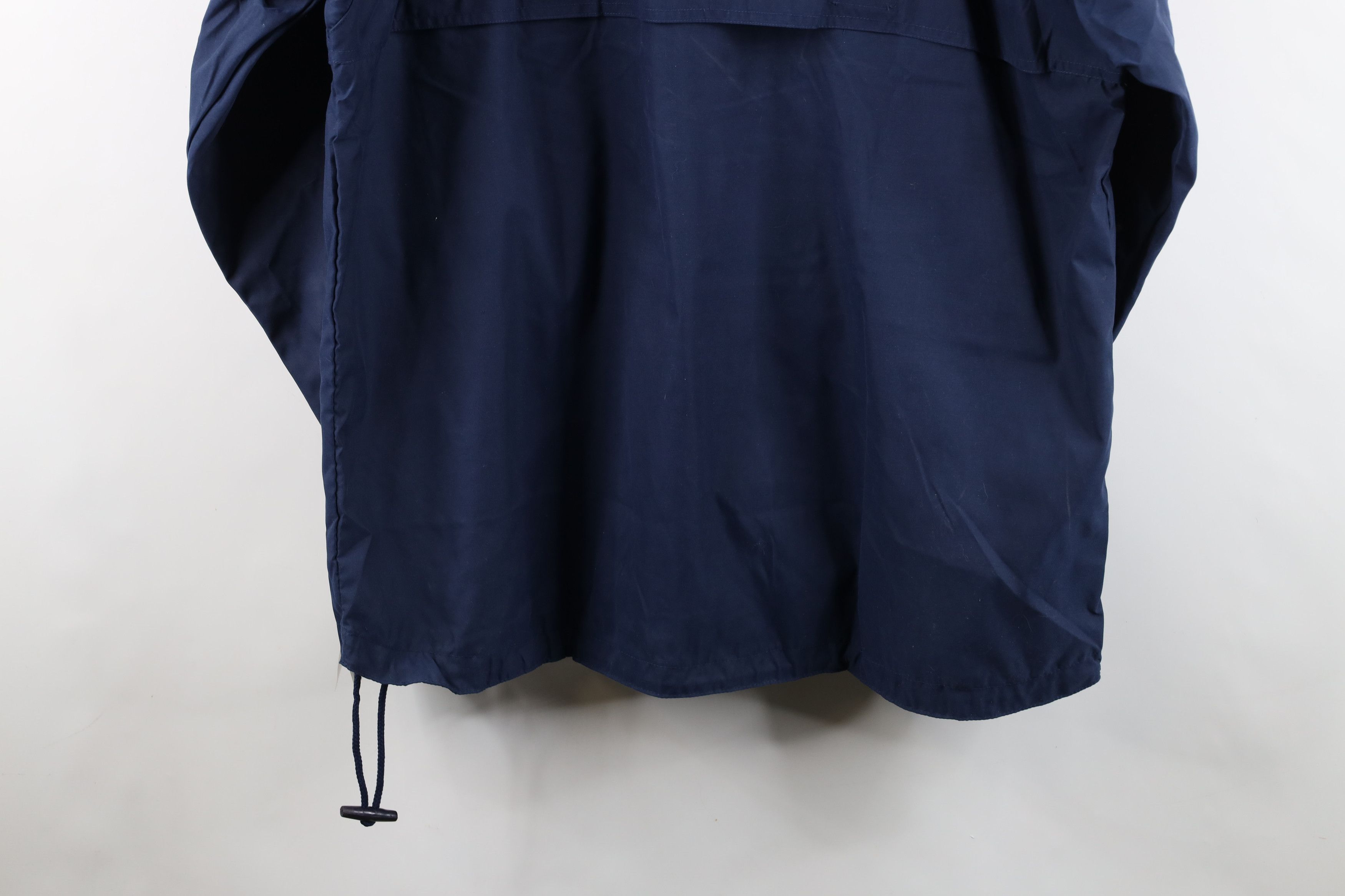 Vintage Deadstock Vintage 90s Streetwear Microfiber Anorak Jacket Size US XL / EU 56 / 4 - 15 Thumbnail
