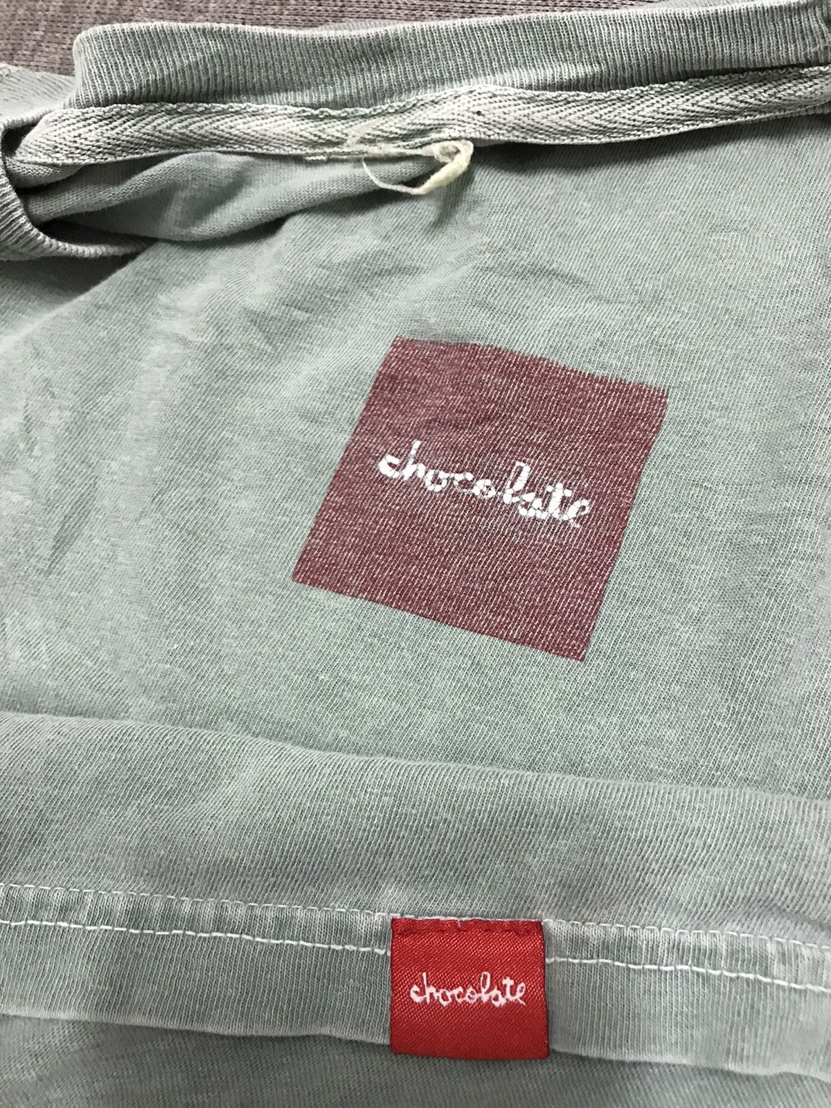 Chocolate × Vintage Vintage Chocolate Tees Size US L / EU 52-54 / 3 - 6 Thumbnail