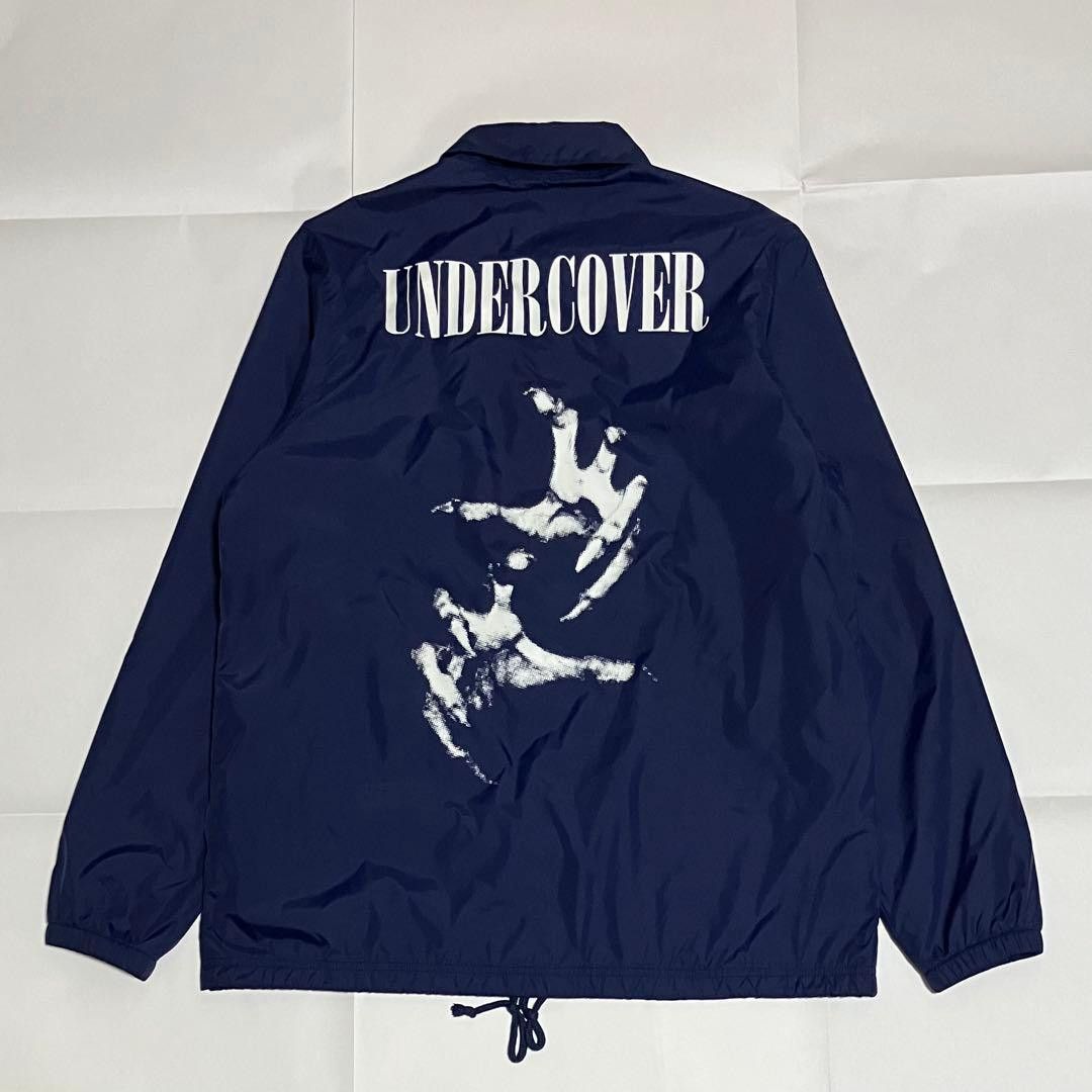 Undercover Undercover Coach Jacket D-Hand Devil's Hand Size US M / EU 48-50 / 2 - 3 Thumbnail