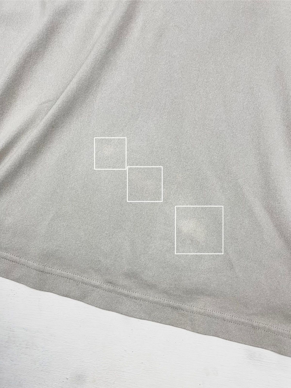 Issey Miyake Issey Miyake Plantation Paper Jersey A-Net Long Sleeve Shirt Size US M / EU 48-50 / 2 - 9 Thumbnail
