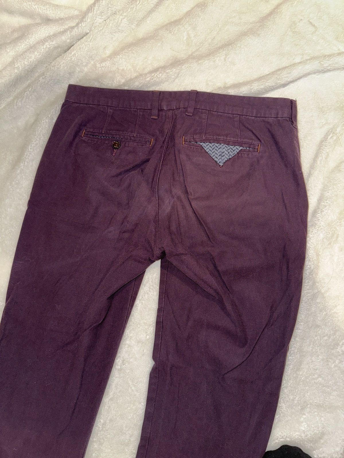 Ted Baker Ted baker dress pants Size US 32 / EU 48 - 1 Thumbnail