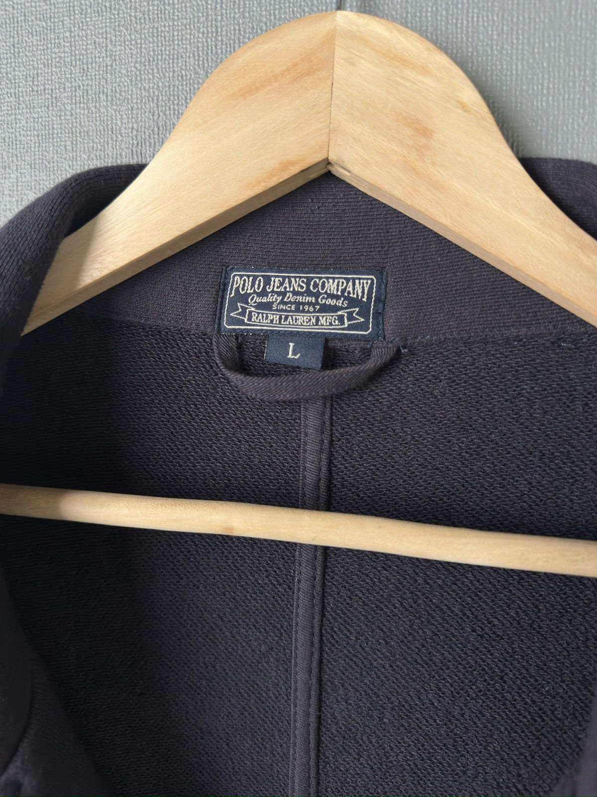 Polo Ralph Lauren Vintage POLO JEANS RALPH LAUREN USRL Military Jacket Size US L / EU 52-54 / 3 - 6 Thumbnail