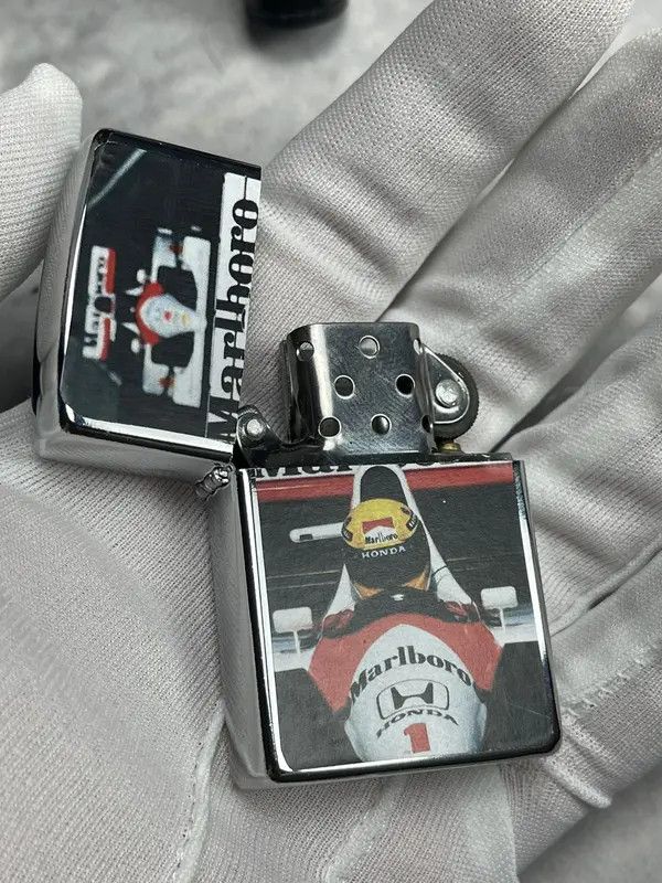 Vintage Misaki x Maria Lighter WORK 00s racing cars moto rare Size ONE SIZE - 1 Thumbnail