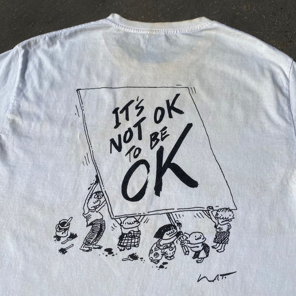 Vintage RARE ‼️ Kampung Boy Size US S / EU 44-46 / 1 - 2 Thumbnail