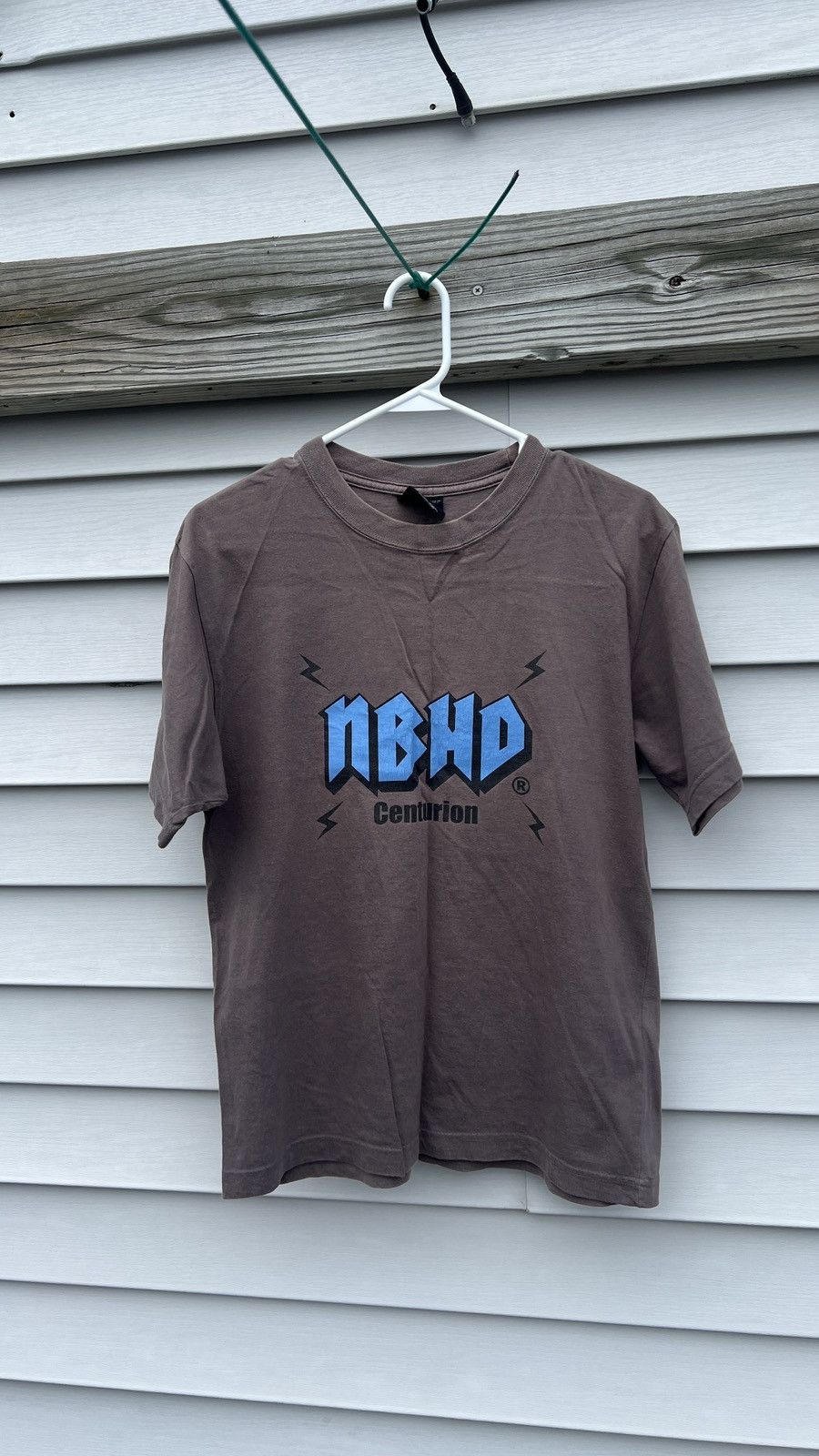 Neighborhood Neighborhood tee 2002 NHS’s centurion Size US S / EU 44-46 / 1 - 1 Thumbnail