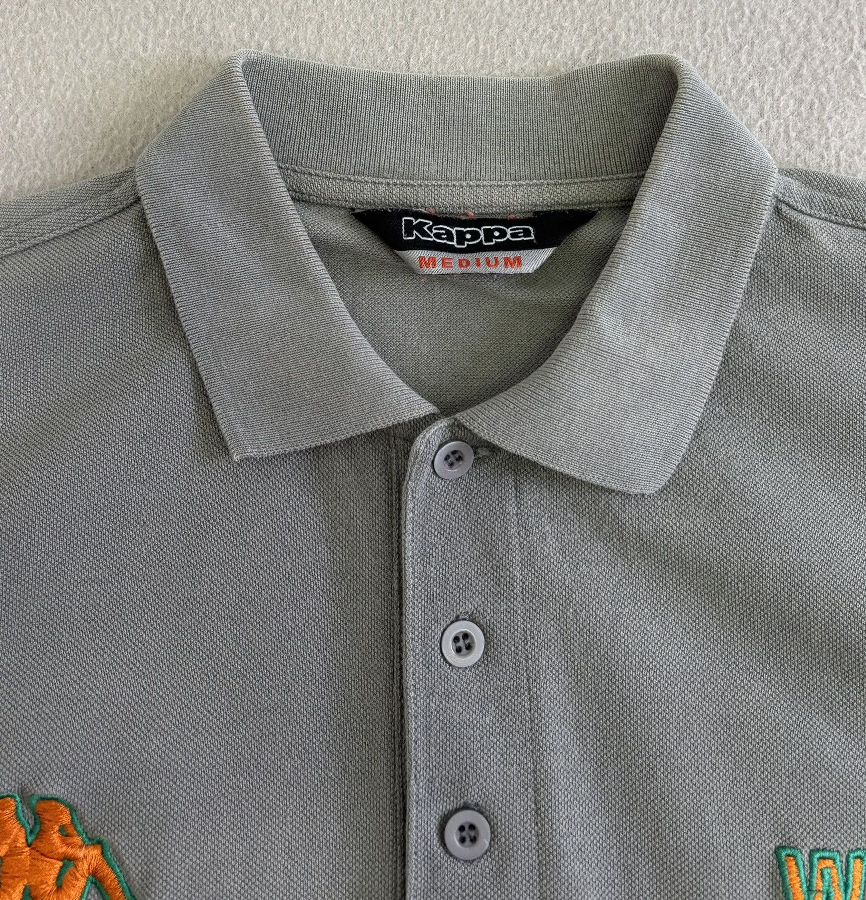 Kappa Polo Werder Bremen Kappa vintage Size. M Size US M / EU 48-50 / 2 - 12 Thumbnail