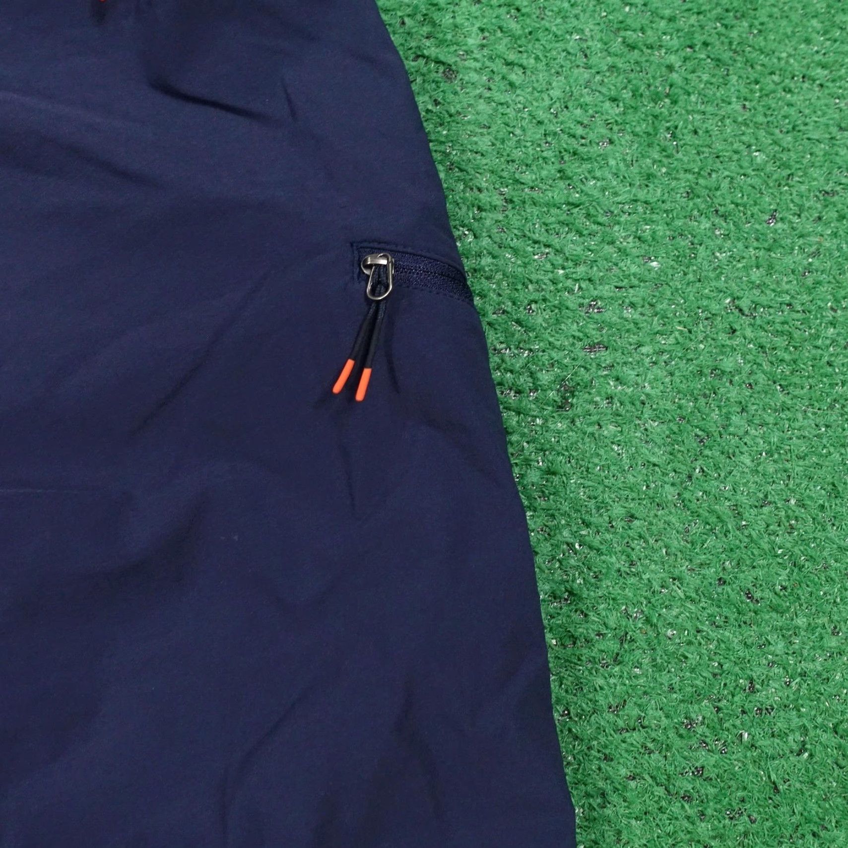 Orvis Orvis Pants Mens 34x32 Blue Cargo Microfiber Nylon Spandex Stretch Pockets Outdoor/Travel Size US 34 / EU 50 - 6 Thumbnail