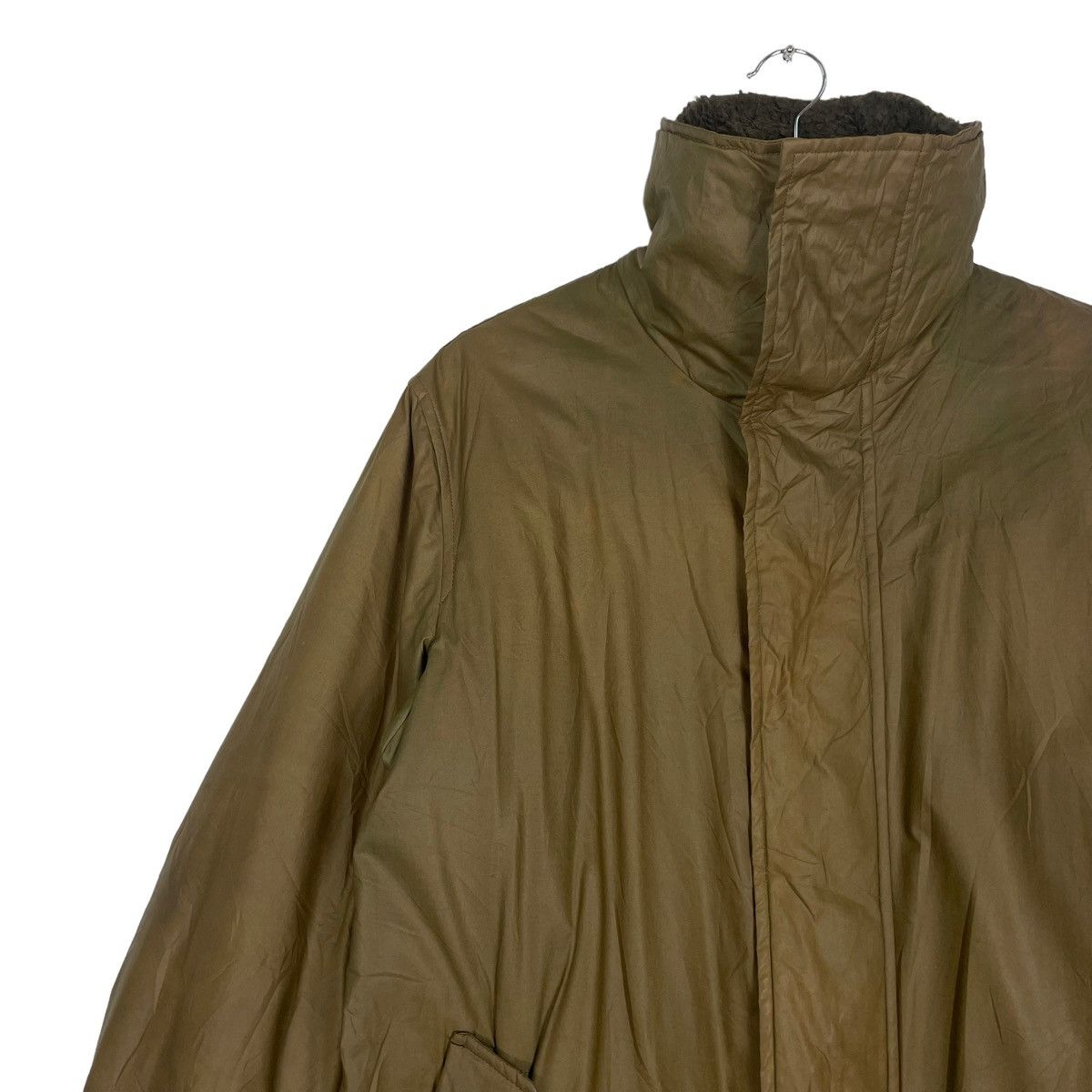 Ryuichiro Shimazaki 💥RYUICHIRO SHIMAZAKI WAXED BAGGY JACKET Size US M / EU 48-50 / 2 - 6 Thumbnail