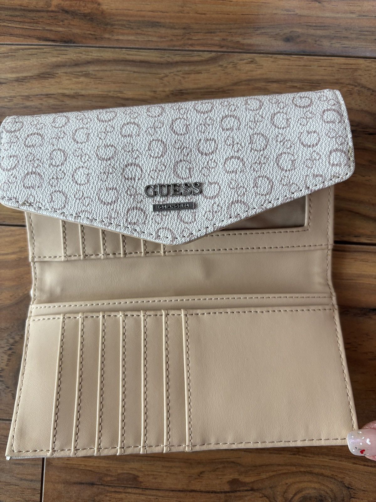Guess Guess Wallet Size ONE SIZE - 2 Thumbnail