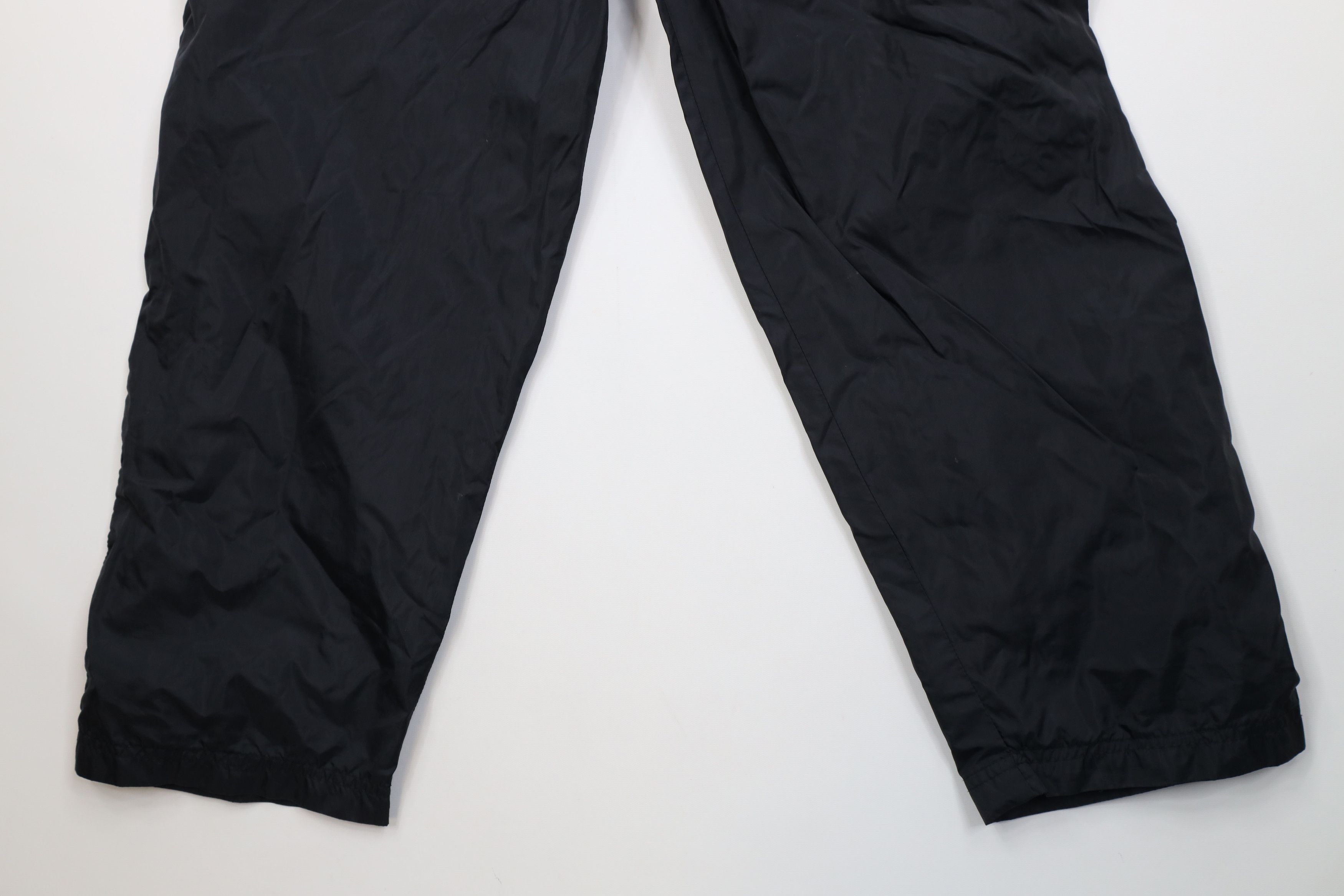 Vintage Vintage 90s Chiefs Football Wide Leg Windbreaker Cargo Pants Size US 36 / EU 52 - 14 Thumbnail