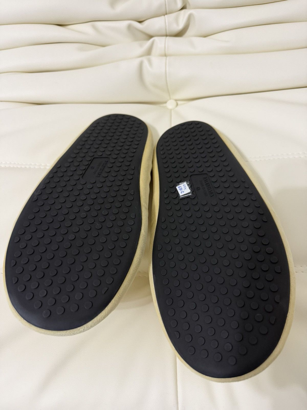Balenciaga Balenciaga mule flat Size US 10 / EU 43 - 6 Thumbnail