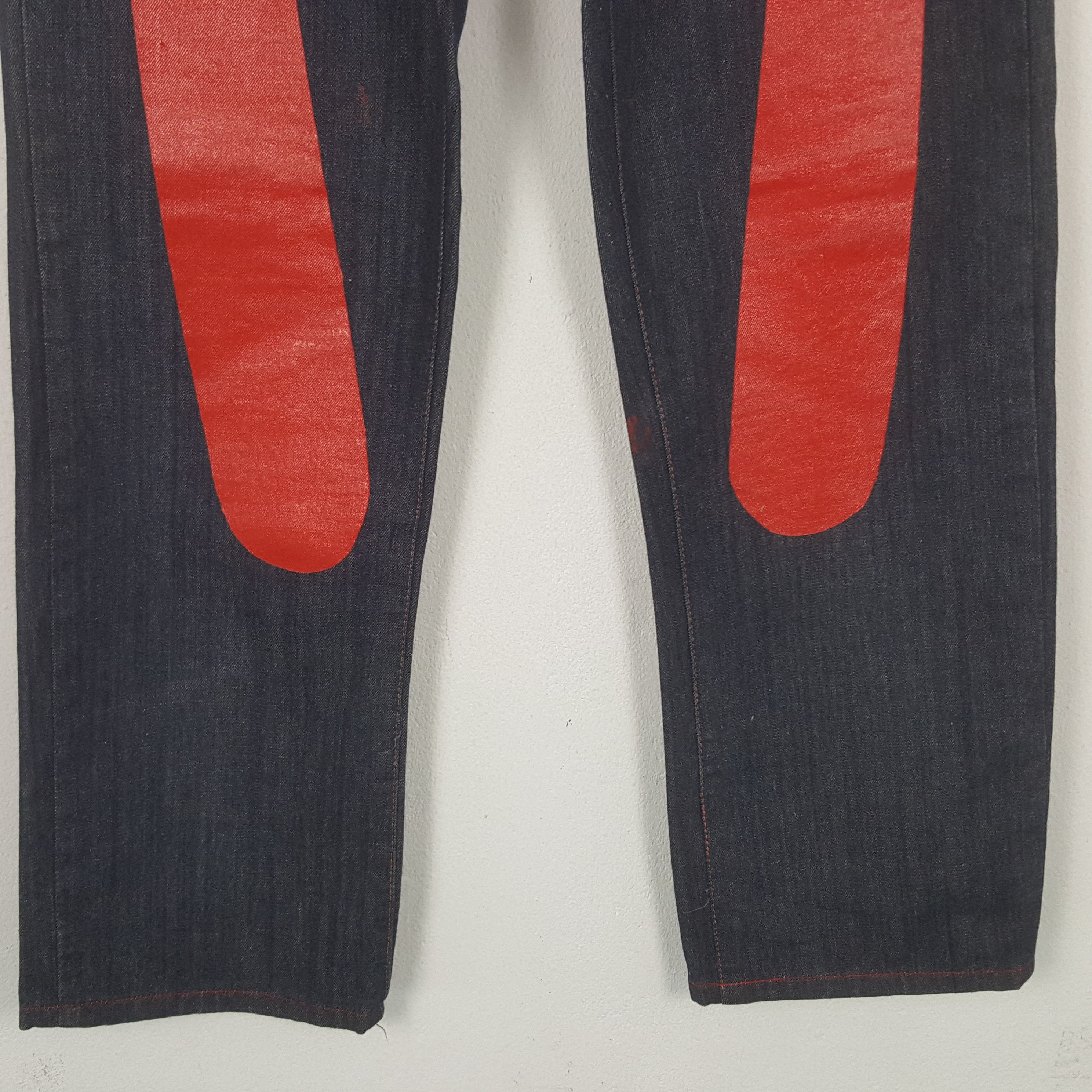Evisu Vintage Evisu JP 2006 Daicock Custom Denim Jeans RR29 Size US 34 / EU 50 - 3 Thumbnail