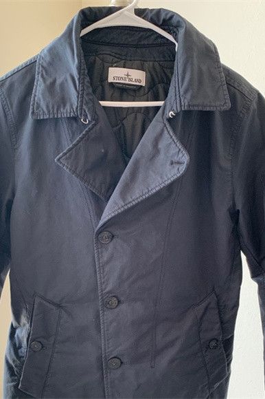 Stone Island Stone Island Jacket Size US S / EU 44-46 / 1 - 1 Thumbnail