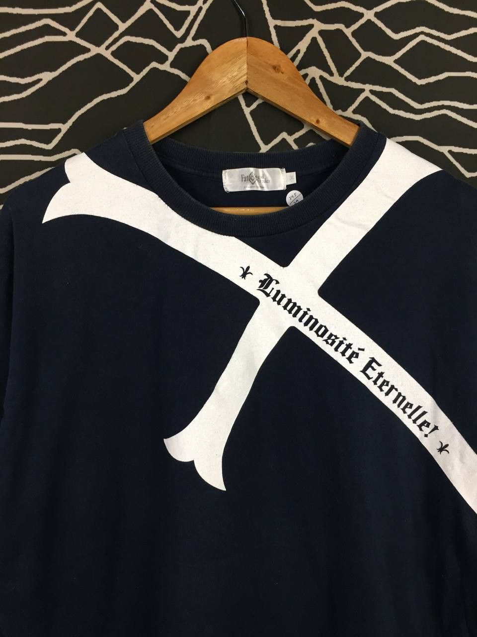 Anime Fate Grand Order Japanese Mobile Gaming Anime Tee Size US XL / EU 56 / 4 - 3 Thumbnail