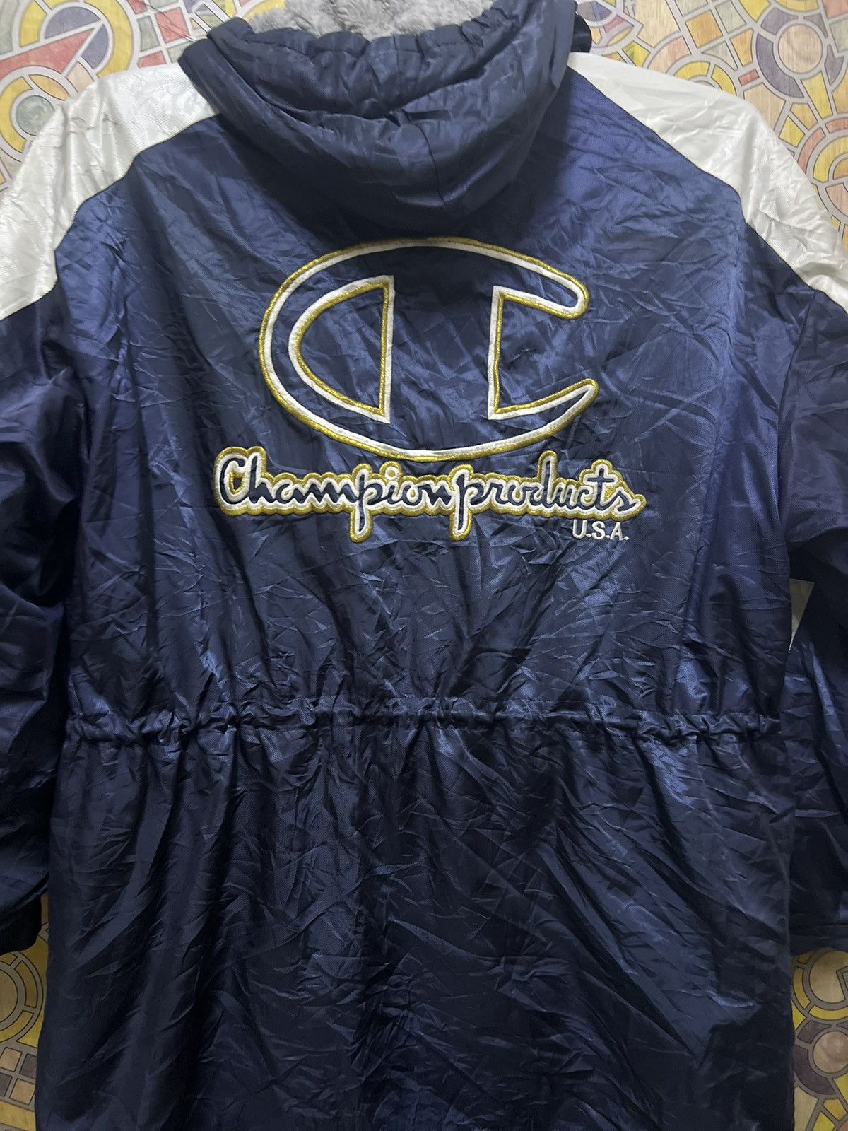Champion × Japanese Brand CHAMPION PRODUCT U.S.A JACKET (GJ31) Size US XL / EU 56 / 4 - 9 Thumbnail