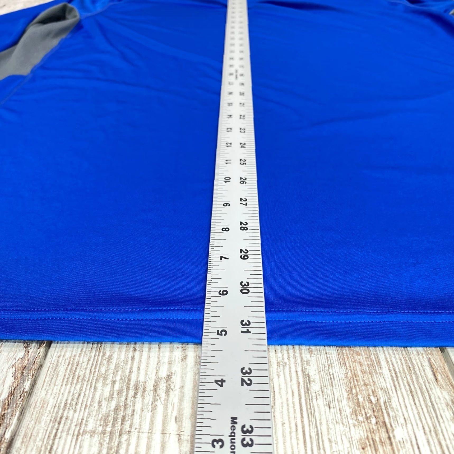 Nike Nike Dri-Fit Performance Legacy Long Sleeve Shirt XL Men Blue 645385-010 Nike Dri-Fit Legacy Long Sleeve 7236 Size US XL / EU 56 / 4 - 7 Thumbnail