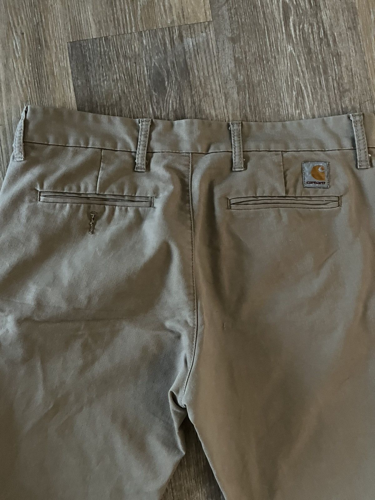 Carhartt Wip Sid pant WIP Size US 34 / EU 50 - 3 Thumbnail