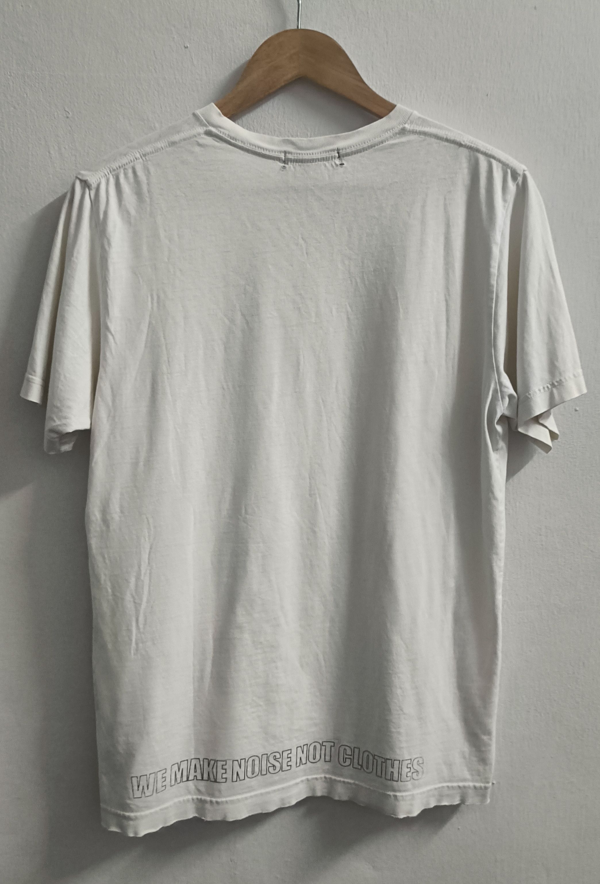 Japanese Brand 🔥🔥 Rare UnderCover Big Logo Tee Size US L / EU 52-54 / 3 - 2 Thumbnail