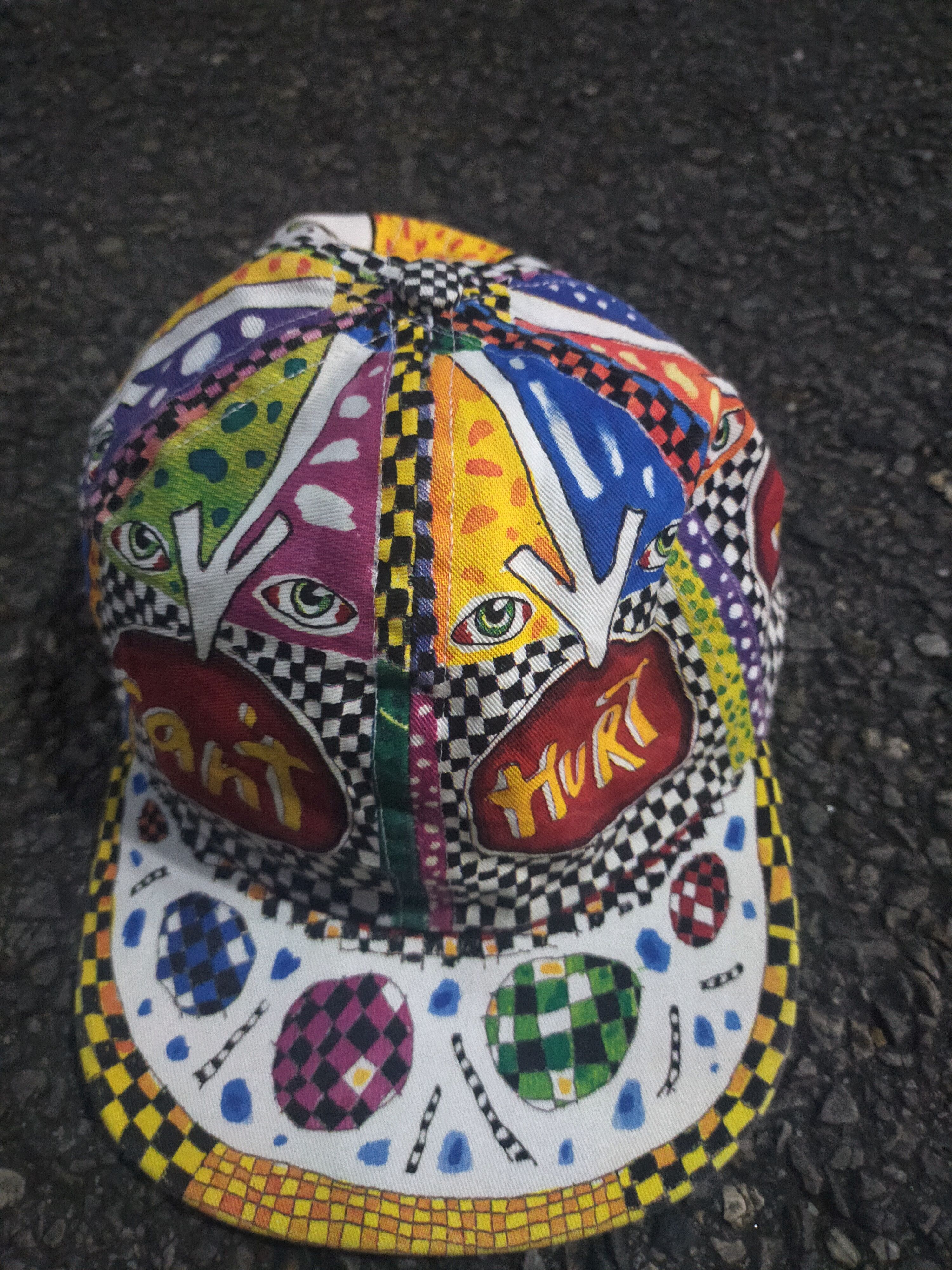 Designer × Vintage 🔥 VINTAGE RARE FRED BABB HAT Size ONE SIZE - 1 Thumbnail