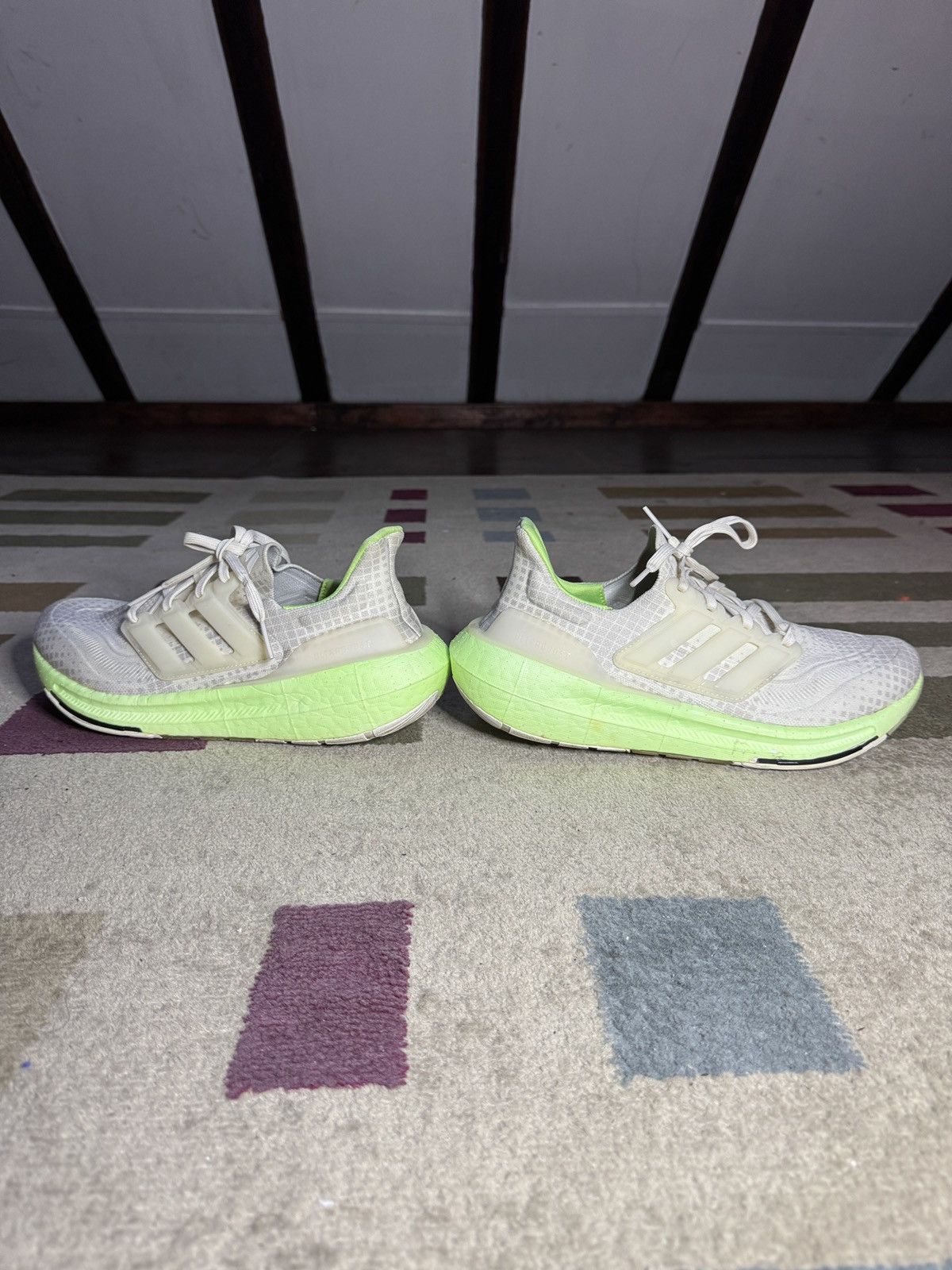 Adidas Adidas Ultra Boost Light Size US 10 / IT 40 - 3 Thumbnail