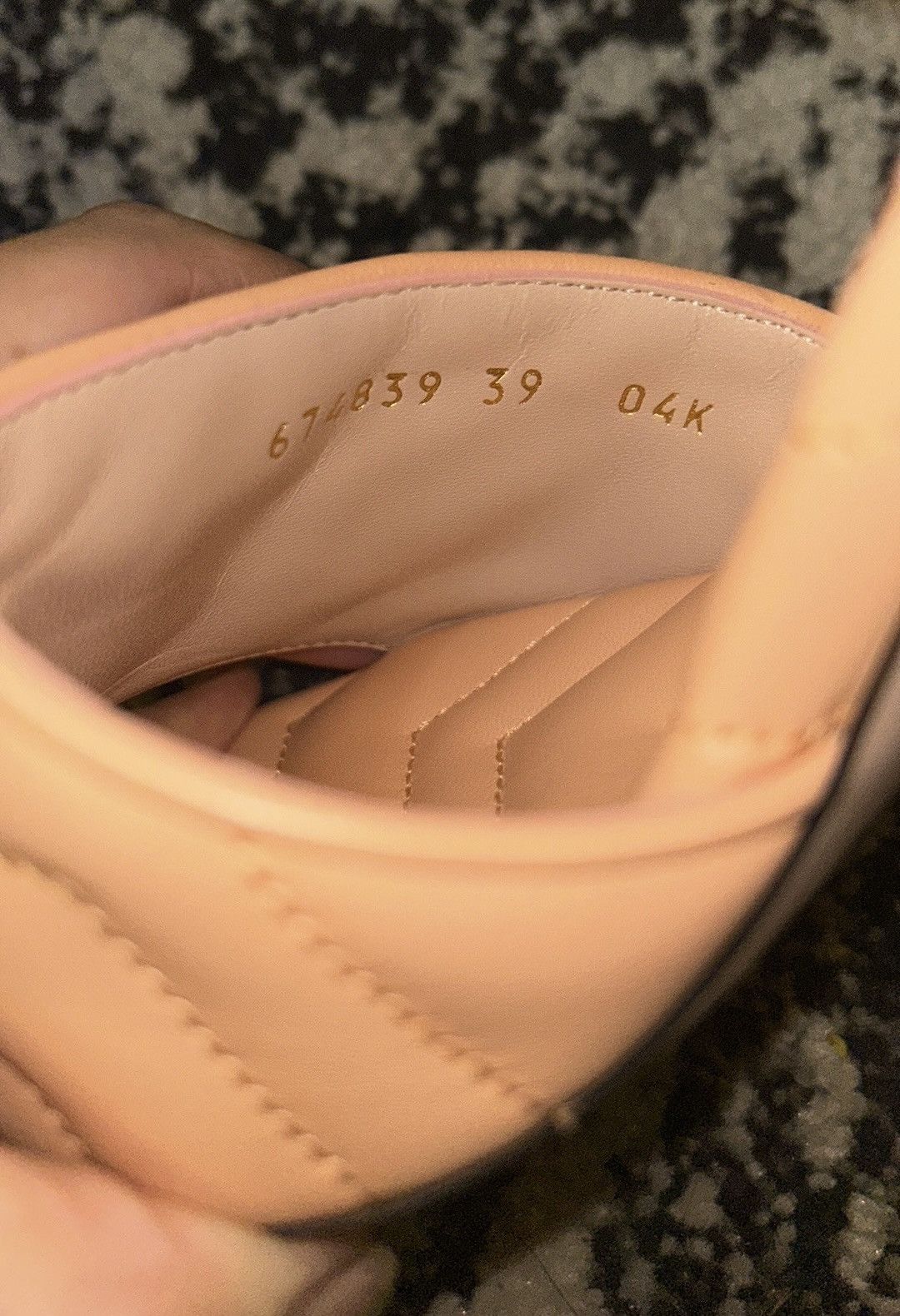 Gucci Gucci Women’s Double G Slide Sandal size 39 Size US 9 / IT 39 - 6 Thumbnail