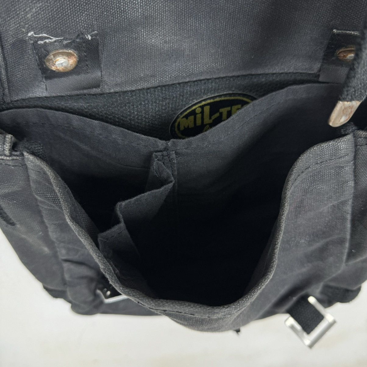 MIL-TEC × Vintage Mil Tec Sling Bag Size ONE SIZE - 7 Thumbnail