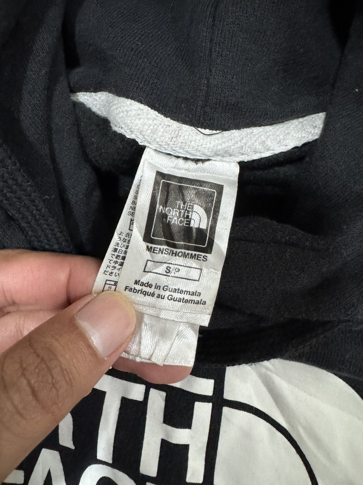 The North Face The North Face Big Logo Hoodie Size US S / EU 44-46 / 1 - 5 Thumbnail