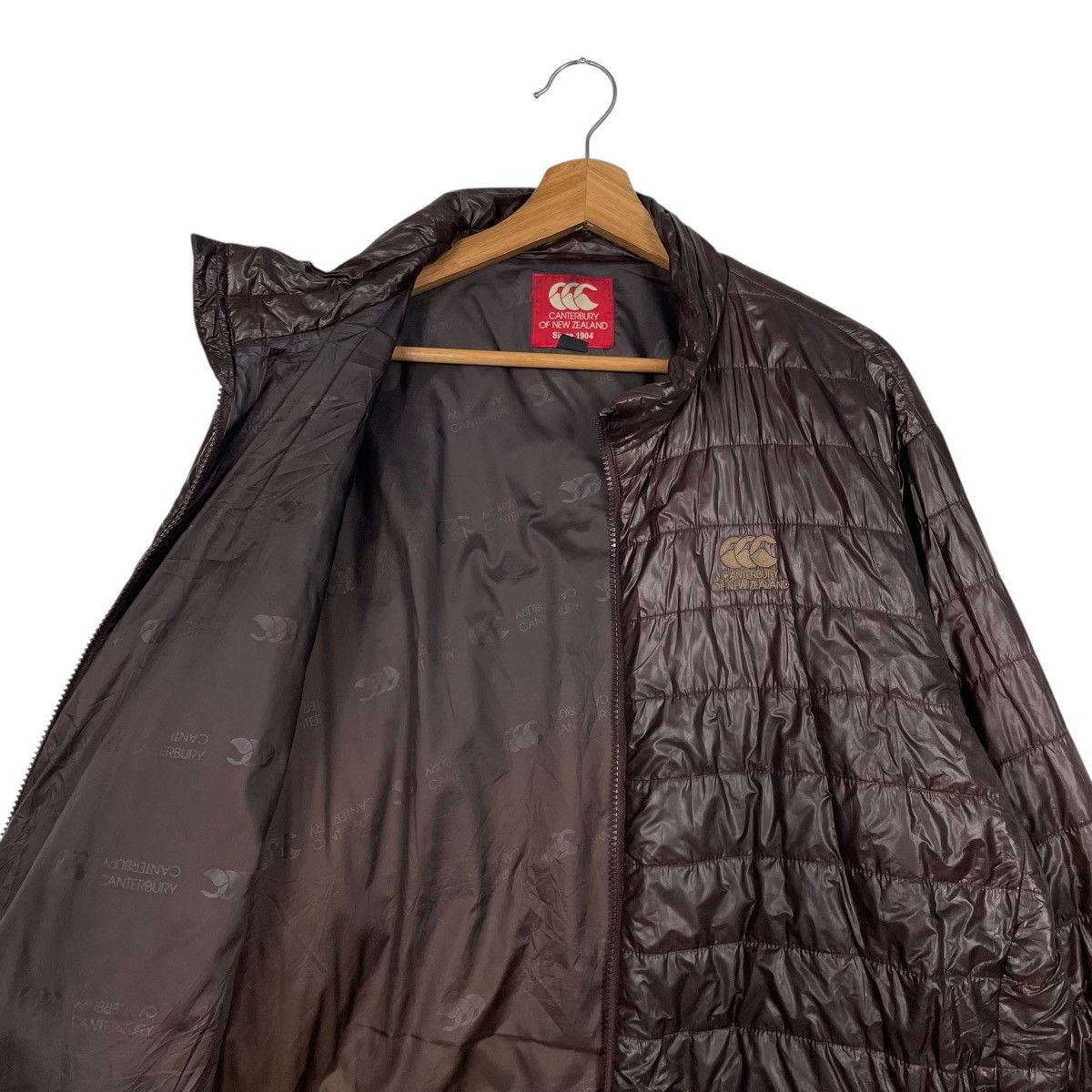 Canterbury of New Zealand Canterbury Of New Zealand Quilted Jacket Size US L / EU 52-54 / 3 - 10 Thumbnail