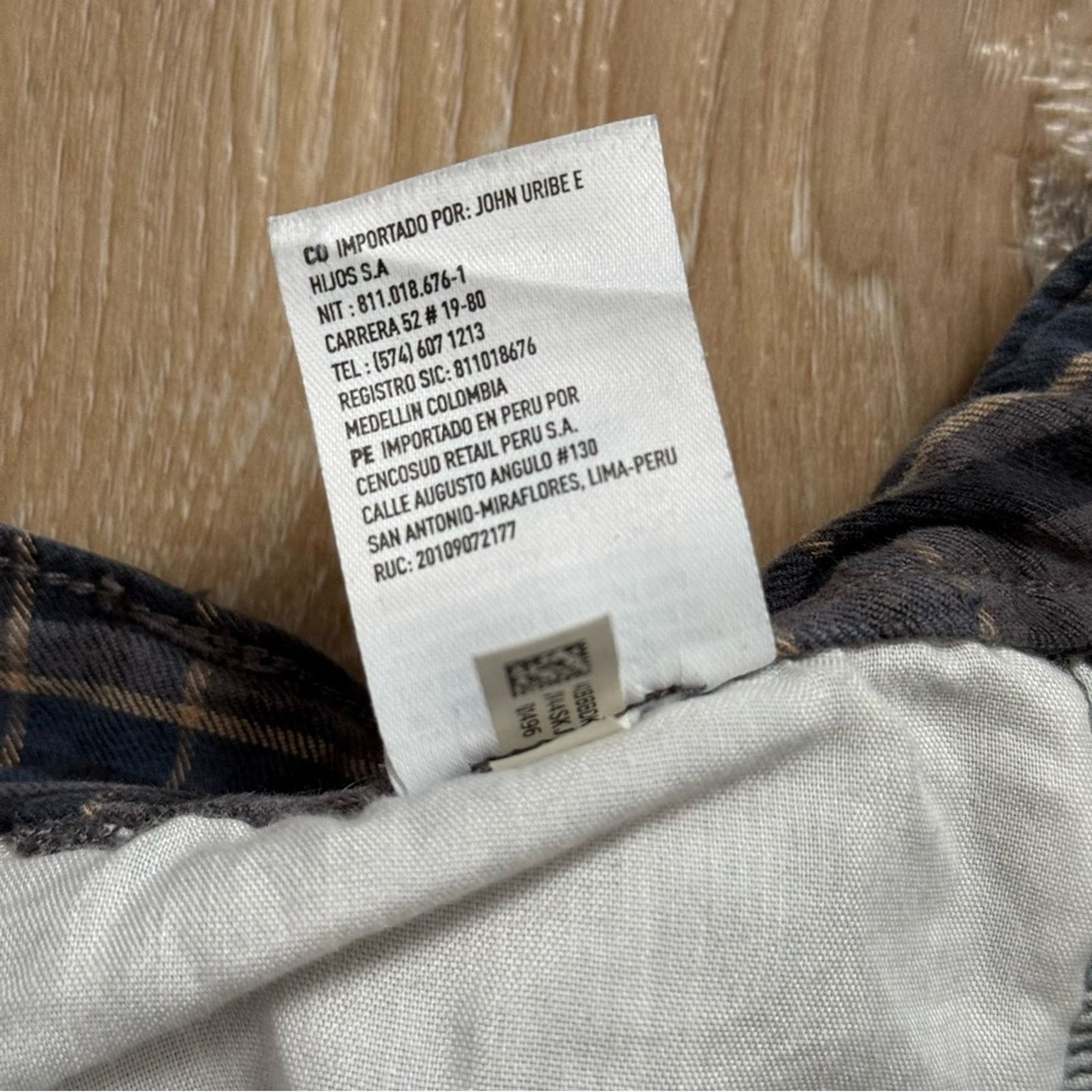 American Eagle Outfitters American Eagle Outfitters Hi-Rise Jegging 4 Long Size 27" / US 4 / IT 40 - 12 Thumbnail
