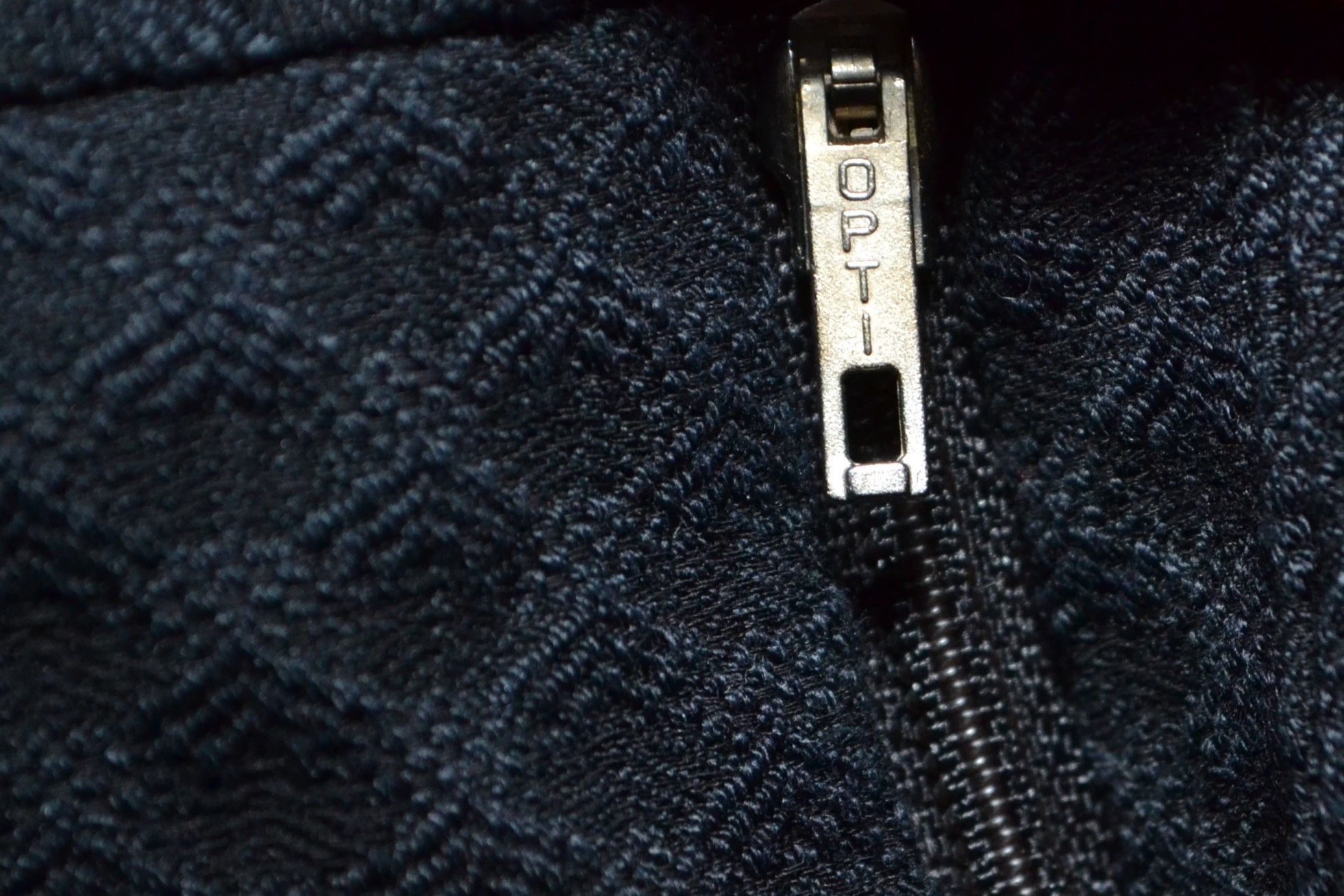 Dries Van Noten Dries Van Noten size 52 Jacquard Black Cotton Pants Trousers Size US 36 / EU 52 - 7 Thumbnail