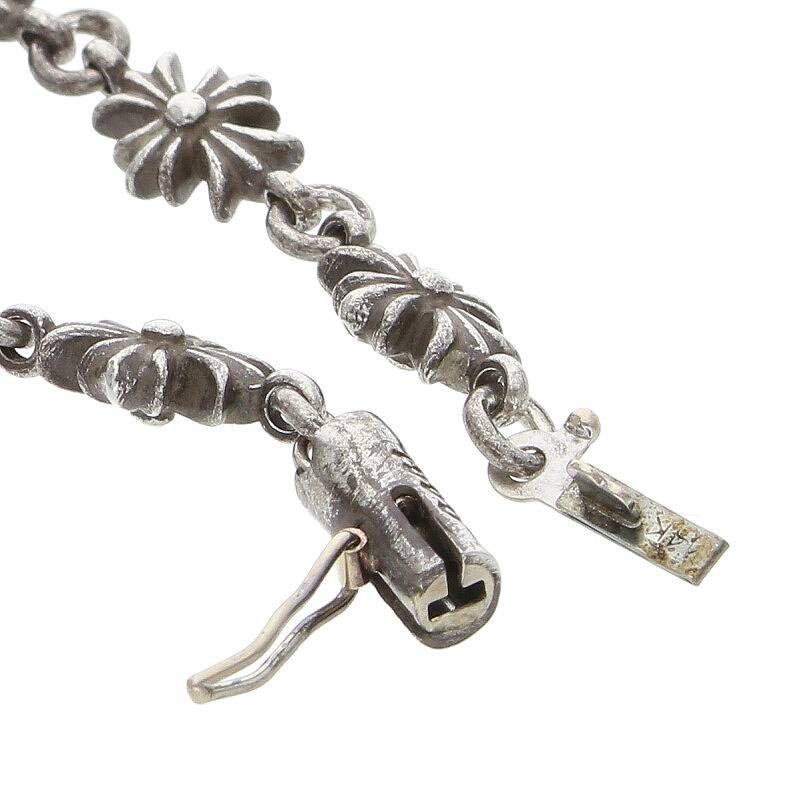 Chrome Hearts Chrome Hearts Tiny E Plus Chain - 20 inch Size ONE SIZE - 4 Thumbnail