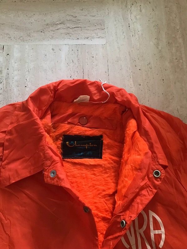 Champion × Vintage 60s True vintage Champion Rochester Coach jacket NRA USA Size US S / EU 44-46 / 1 - 3 Thumbnail