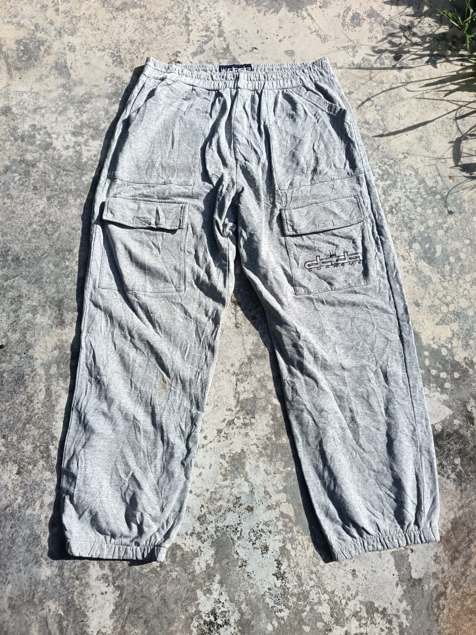 Supreme Vintage dada supreme joggers pants Size US 34 / EU 50 - 1 Thumbnail