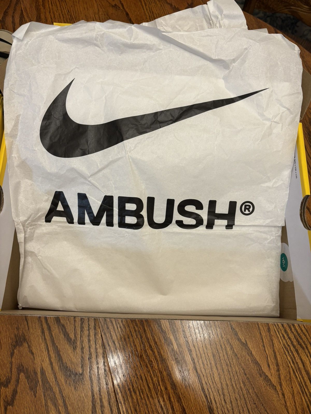 Ambush Design × Nike Nike x Ambush More Uptempo Size US 11 / EU 44 - 13 Thumbnail