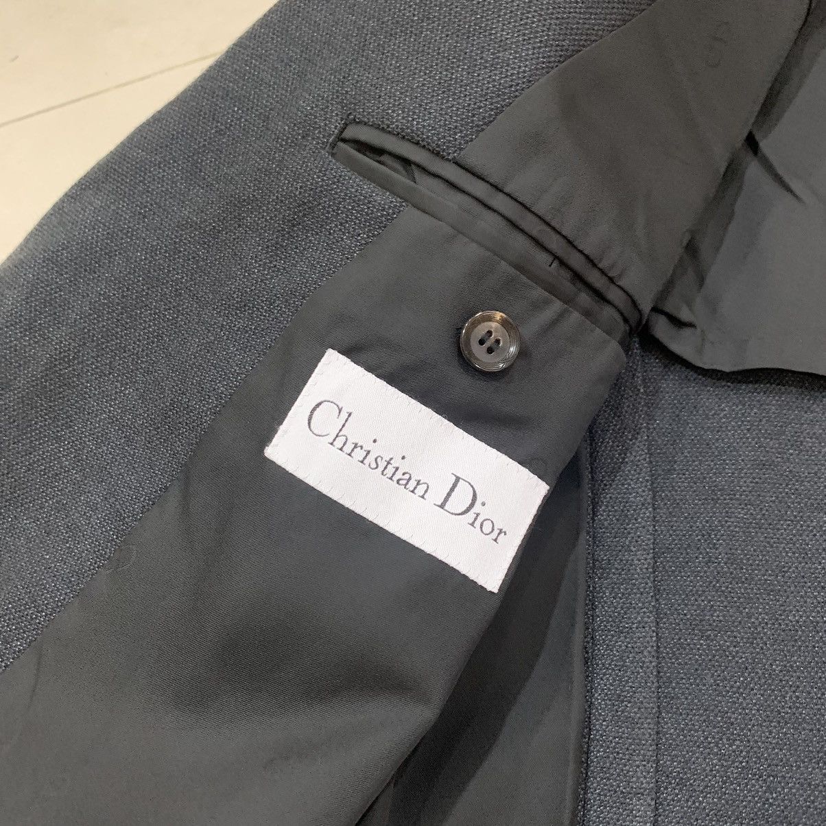 Christian Dior Monsieur Vintage Christian Dior Blazer Jacket Size US M / EU 48-50 / 2 - 8 Thumbnail