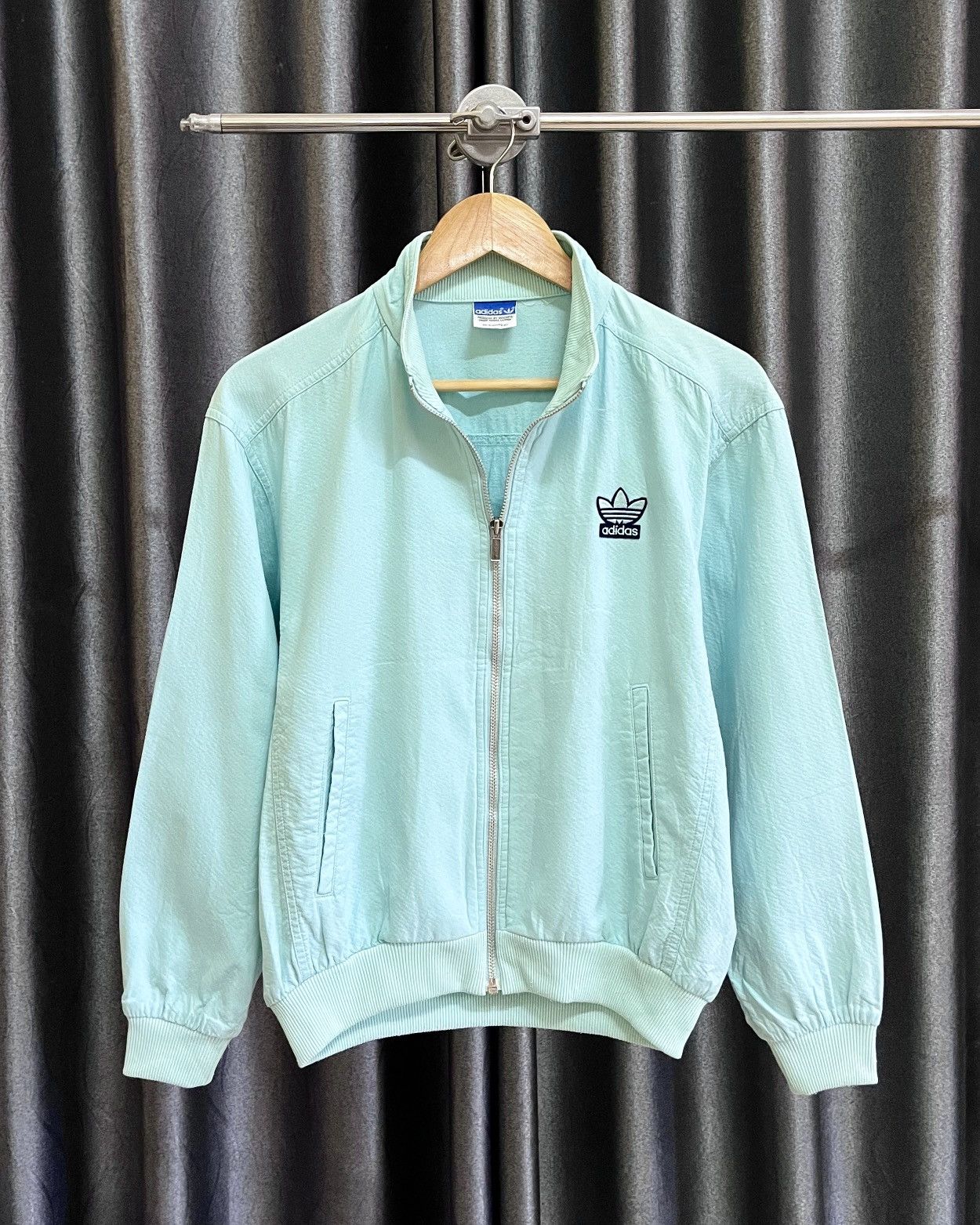 Adidas VINTAGE ADIDAS JACKETS Size US M / EU 48-50 / 2 - 1 Thumbnail