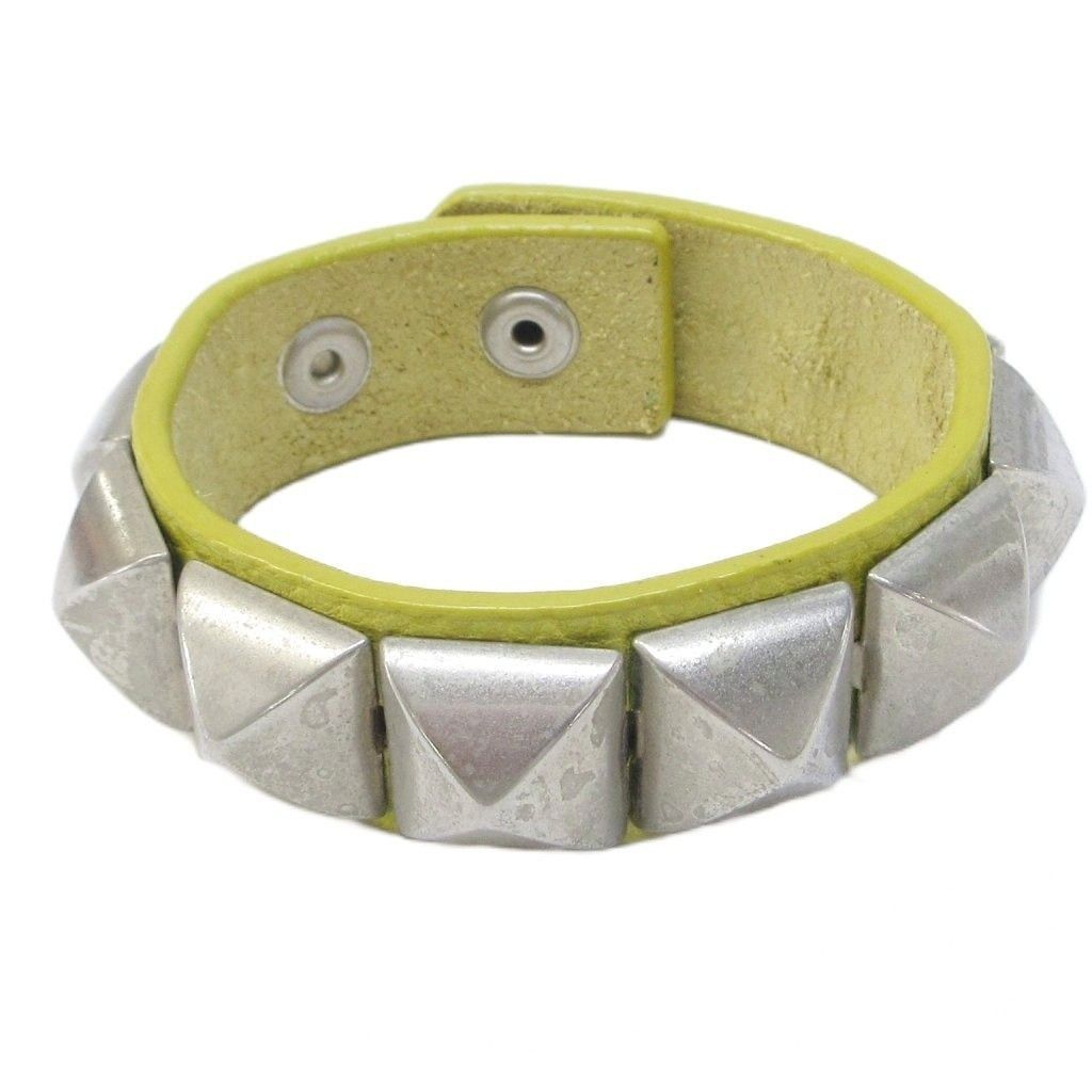 Undercover yellow studded bracelet Size ONE SIZE - 1 Thumbnail