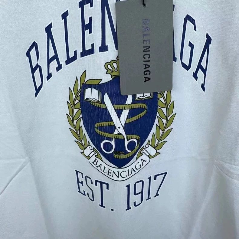 Balenciaga Balenciaga Scissors short sleeve 2503-Nextarrow Size US M / EU 48-50 / 2 - 3 Thumbnail