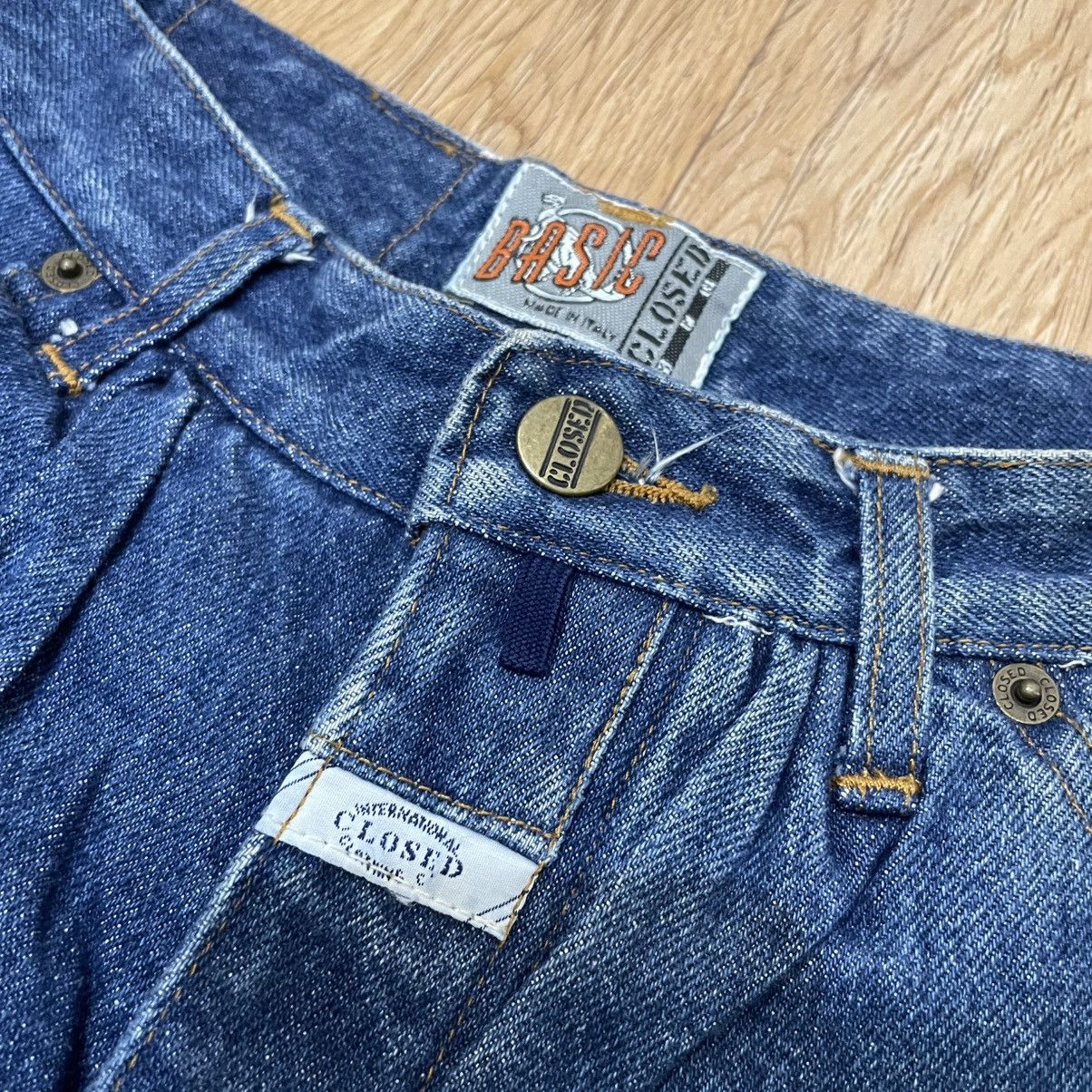 CLOSED × Marithe + Francois Girbaud Marithe Francois Girbaud CLOSED Baloon Jeans Size US 26 / EU 42 - 2 Thumbnail