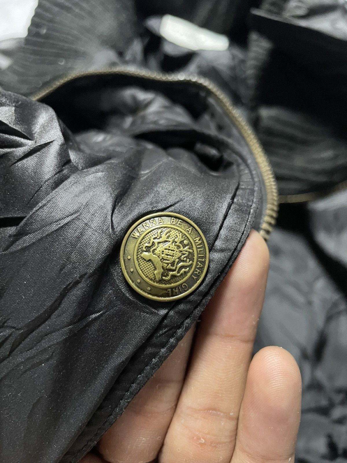 14th Addiction × If Six Was Nine × Le Grande Bleu (L.G.B.) 2000’s Theorya - Pirates Style Jacket Size US M / EU 48-50 / 2 - 13 Thumbnail