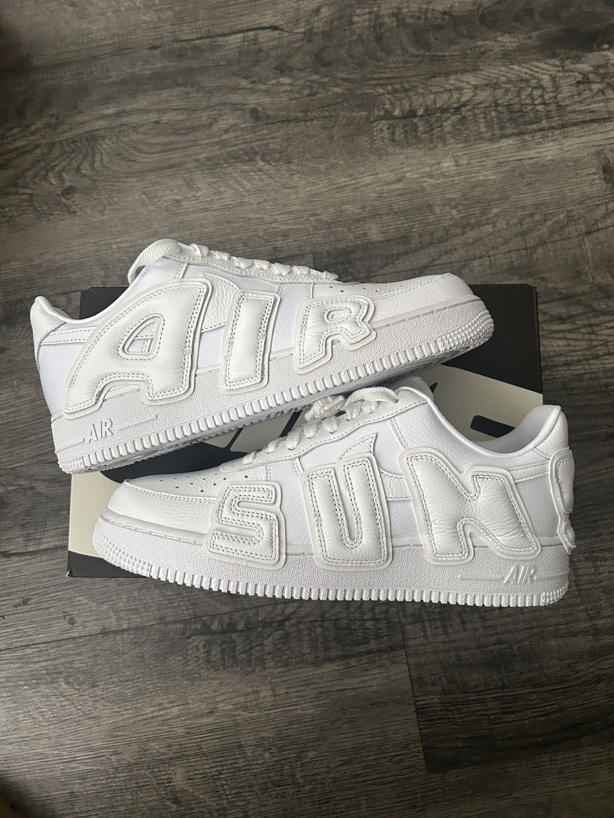 Cactus Plant Flea Market × Nike Nike Air Force 1 Low CPFM 2024 Size US 8.5 / EU 41-42 - 1 Thumbnail