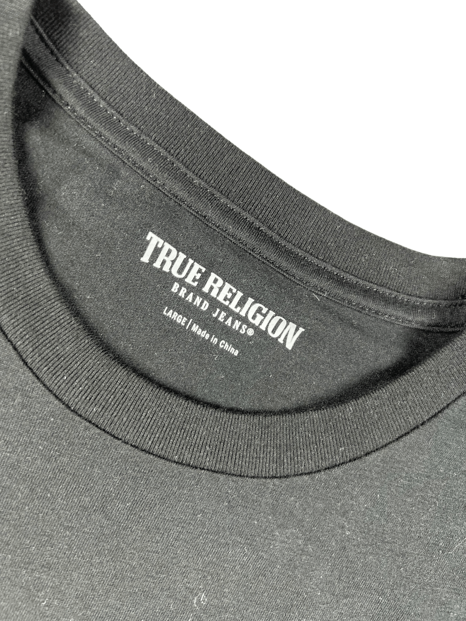 True Religion True Religion T-shirt L Size US L / EU 52-54 / 3 - 4 Thumbnail