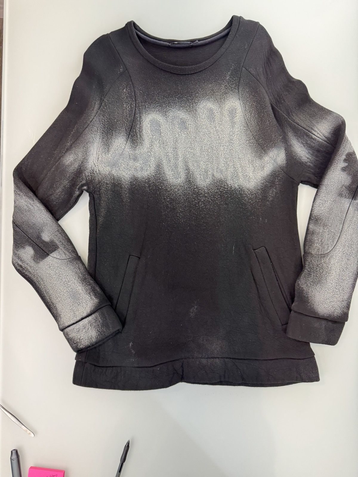 Alexander Wang RAVE! Alexander Wang Individual Rave Shirt Size US L / EU 52-54 / 3 - 4 Thumbnail