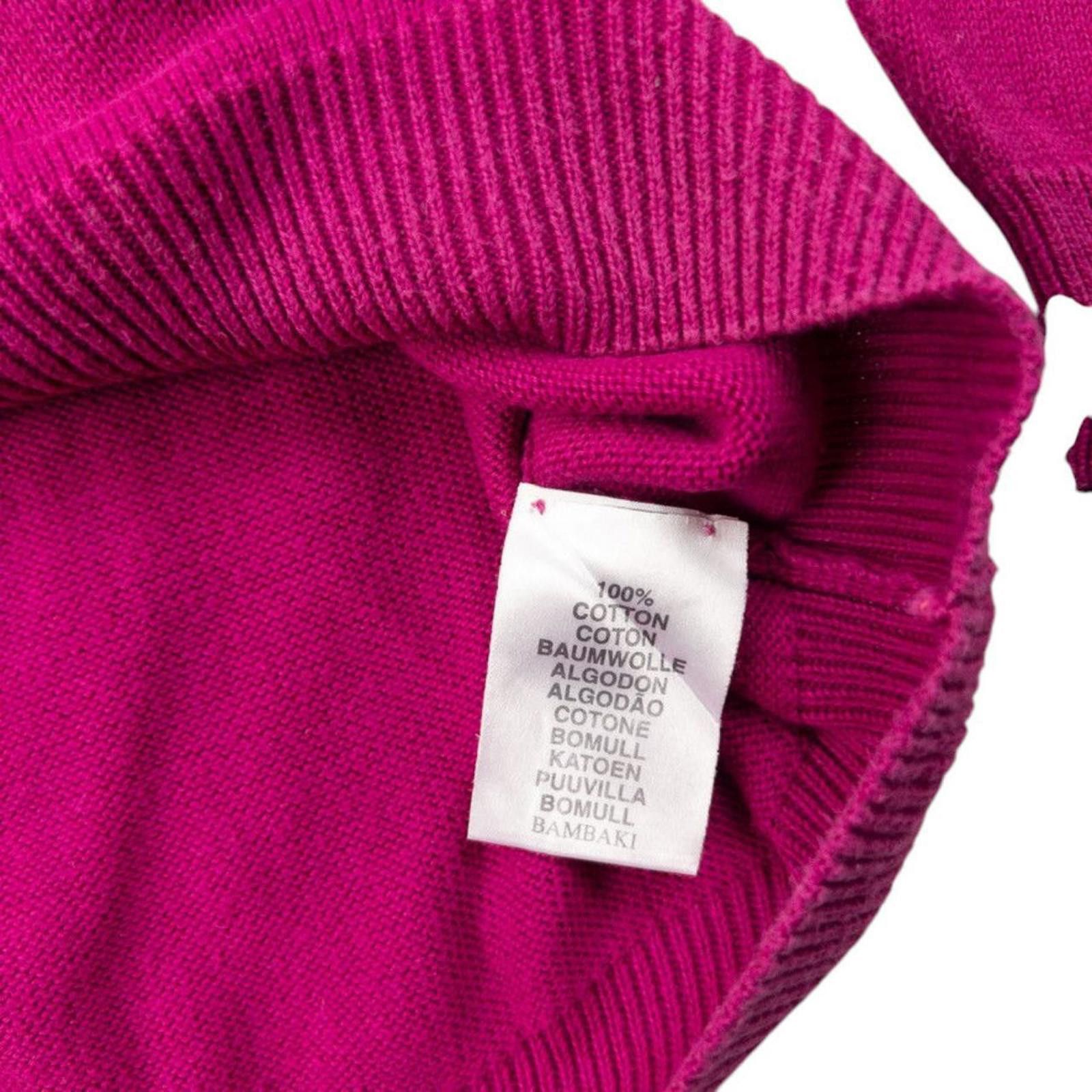 Burberry Vintage Burberry Jumper Size M Size US M / EU 48-50 / 2 - 5 Thumbnail